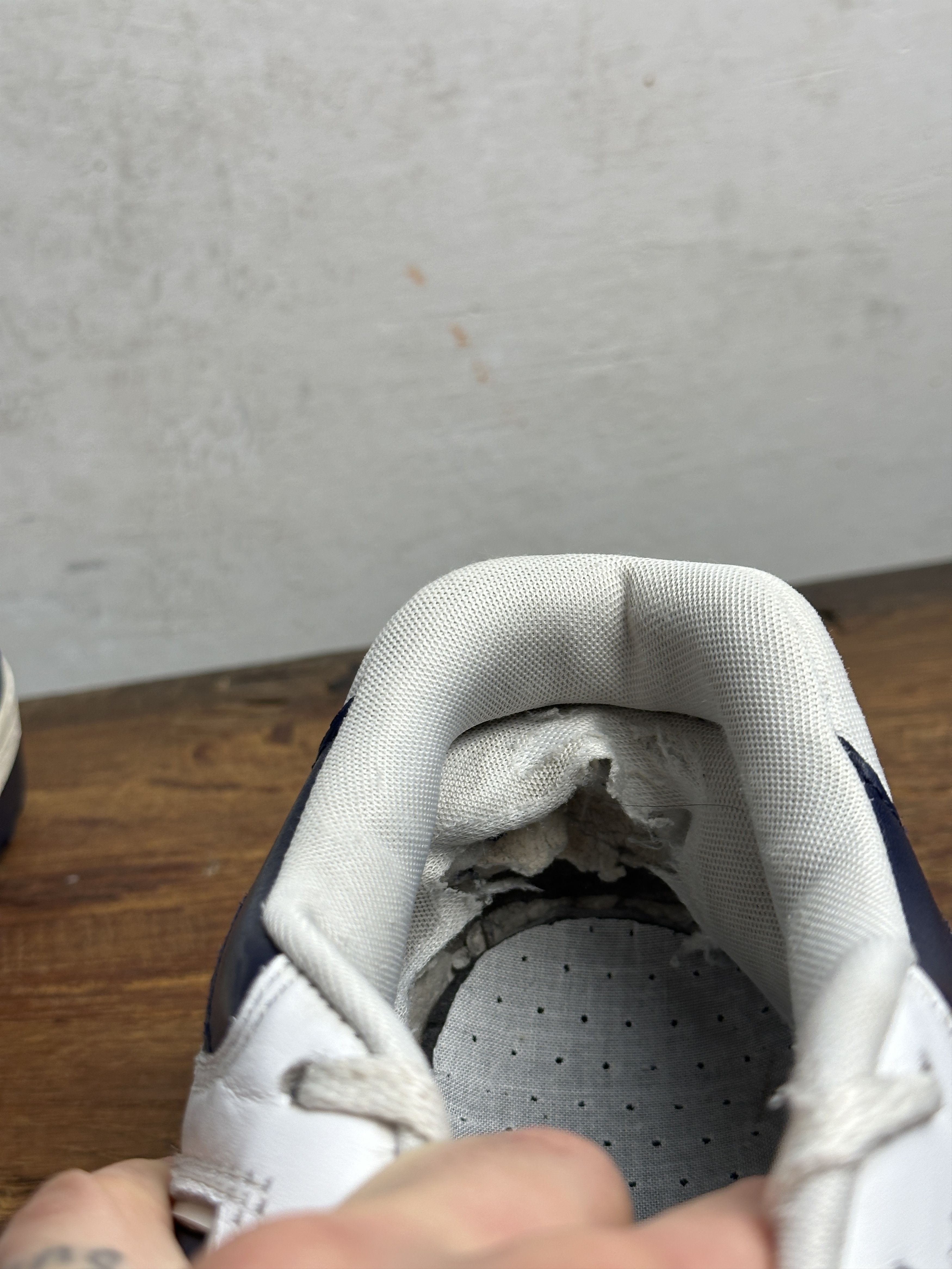 New Balance New Balance 550 Sneakers For Renewal Size US 11 / EU 44 - 17 Thumbnail