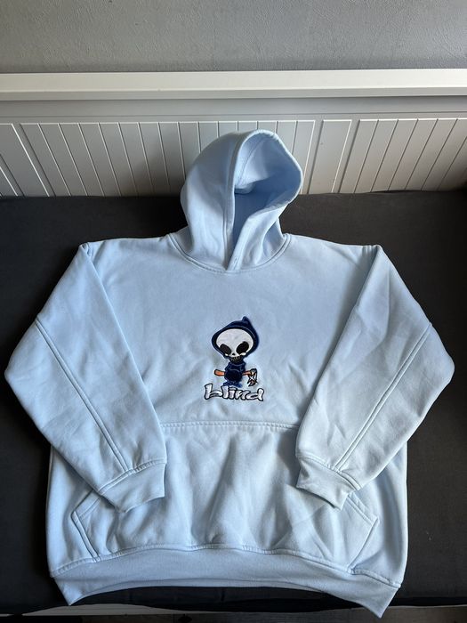 Vintage blind clearance hoodie