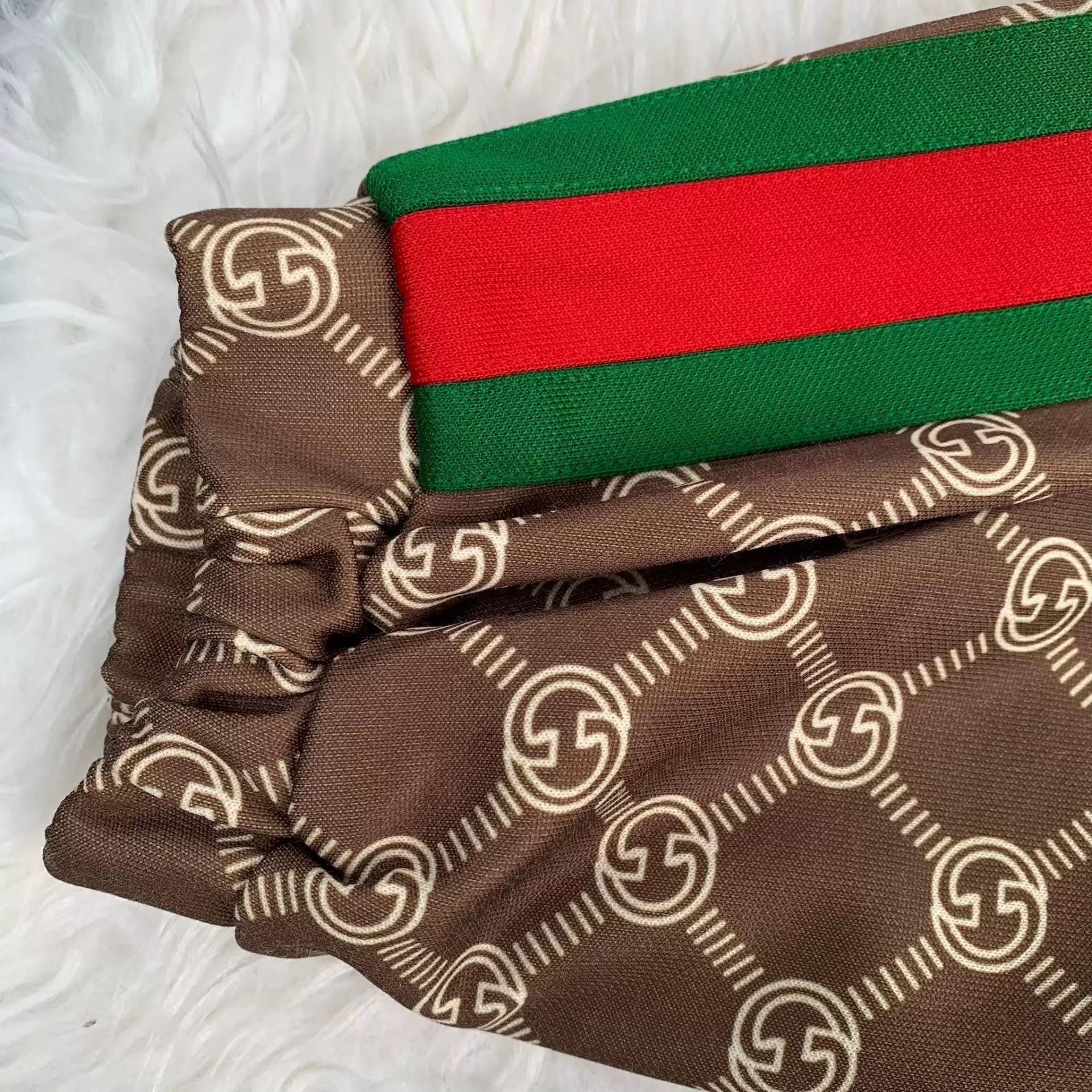 Gucci Gucci GG Print Long Sleeve Dress Women's Size S Size S / US 4 / IT 40 - 9 Thumbnail