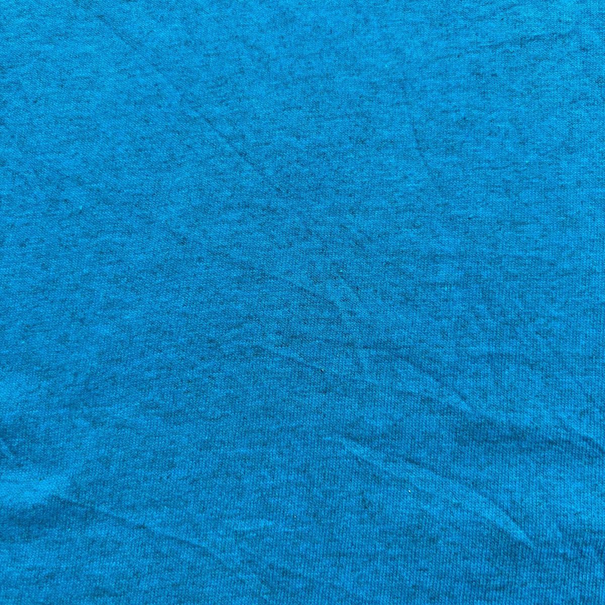 Playboy PLAYBOY T Shirt Mens L Period Cover Bunny Blue Tee Shirt Size US L / EU 52-54 / 3 - 14 Thumbnail