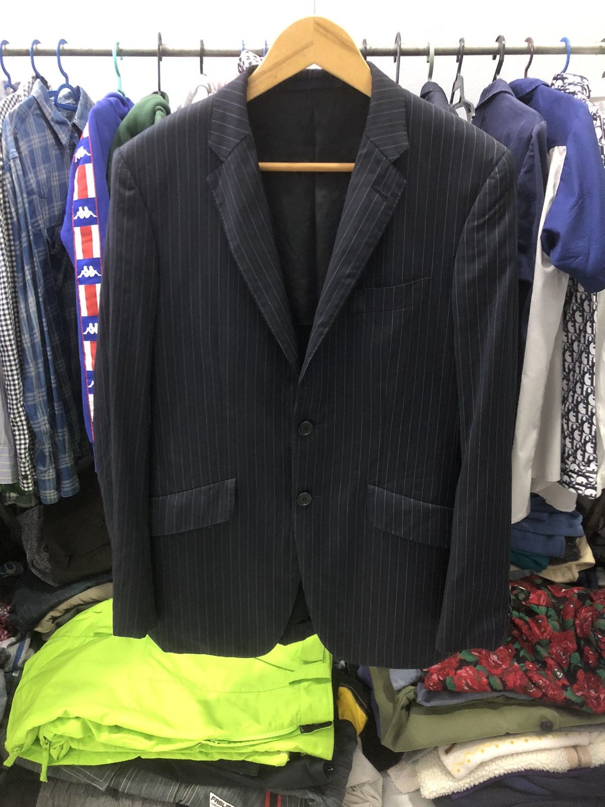 Cerruti 1881 × Paul Smith Paul Smith x Lanificio Cerruti