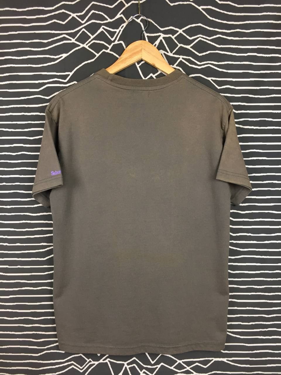 Vintage Subcrew React Double Guns Big Logo Graphic Tee Size US M / EU 48-50 / 2 - 12 Thumbnail