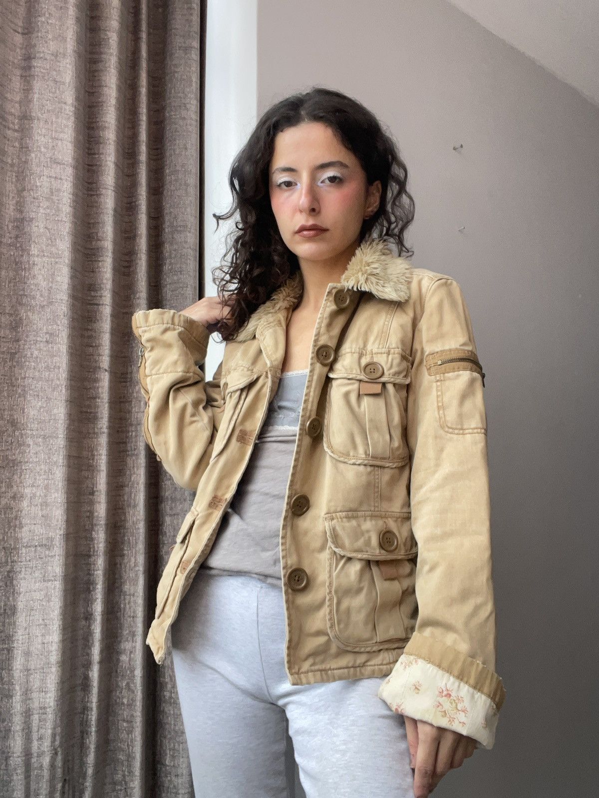 Abercrombie & Fitch Abercrombie jacket Size M / US 6-8 / IT 42-44 - 3 Thumbnail