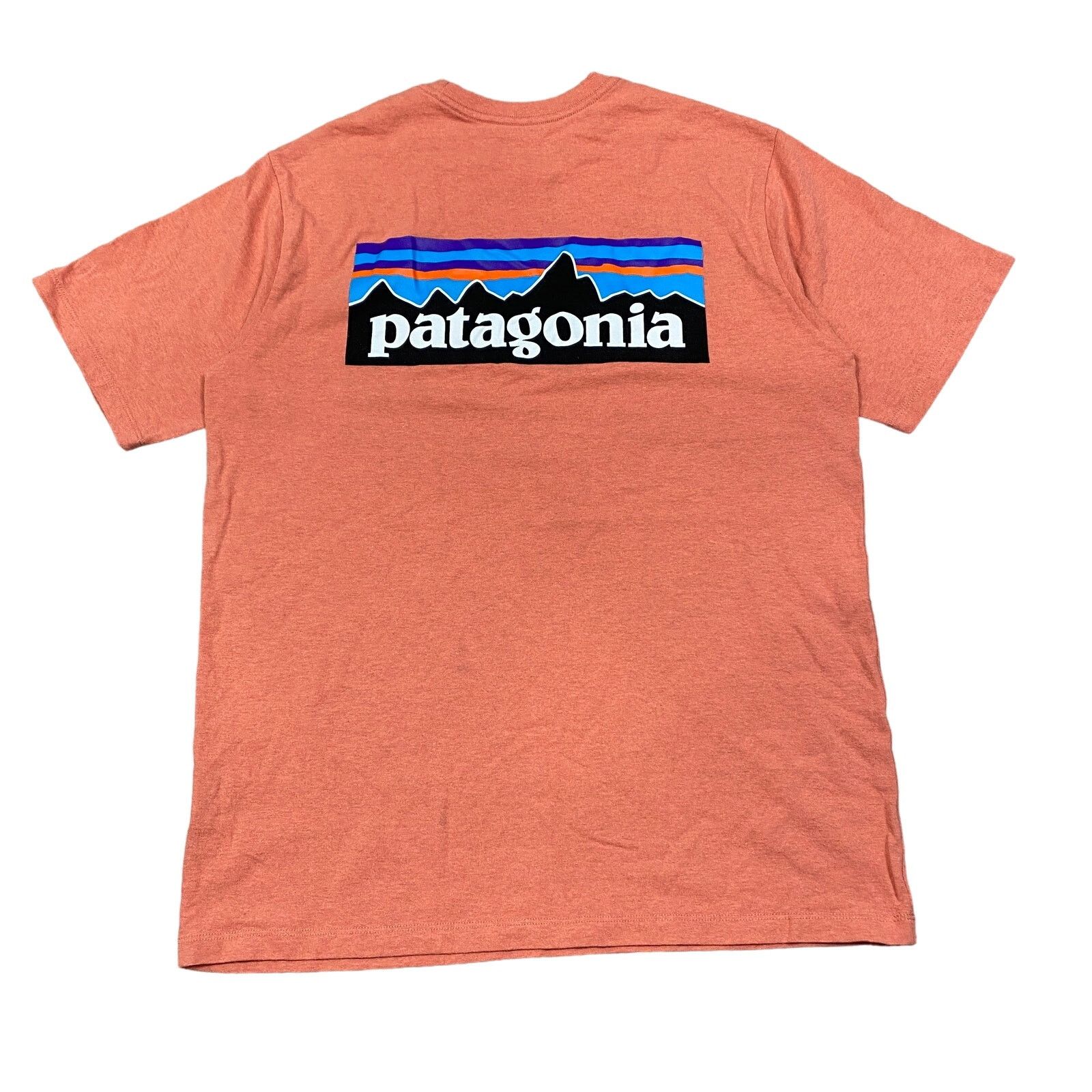 Patagonia Patagonia P-6 Logo Regular Fit Responsibili-tee Shirt Mens S Size US S / EU 44-46 / 1 - 1 Thumbnail
