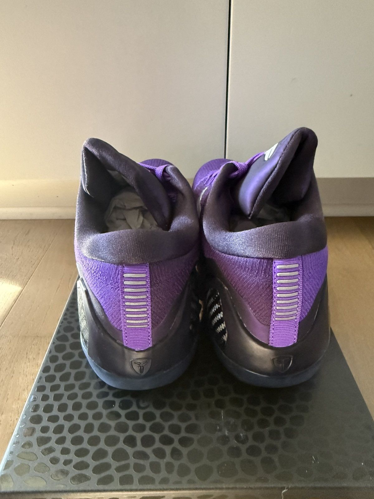Nike Nike Kobe 9 Elite Low Protro Michael Jackson Moonwalker Mens Size US 8.5 / EU 41-42 - 5 Thumbnail