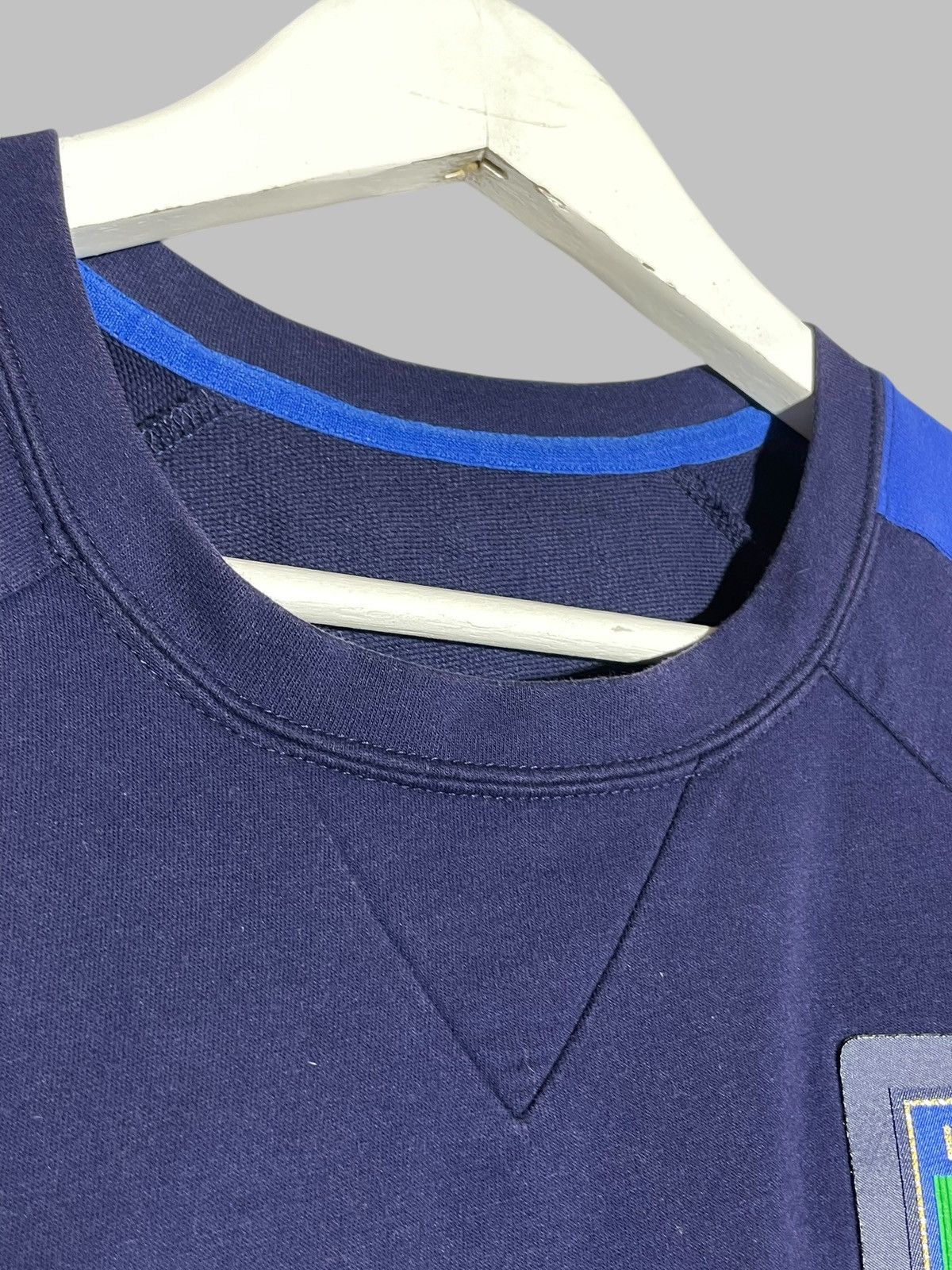 Puma National Team Italy Training Reflective Logo Puma Vintage Size US L / EU 52-54 / 3 - 5 Thumbnail