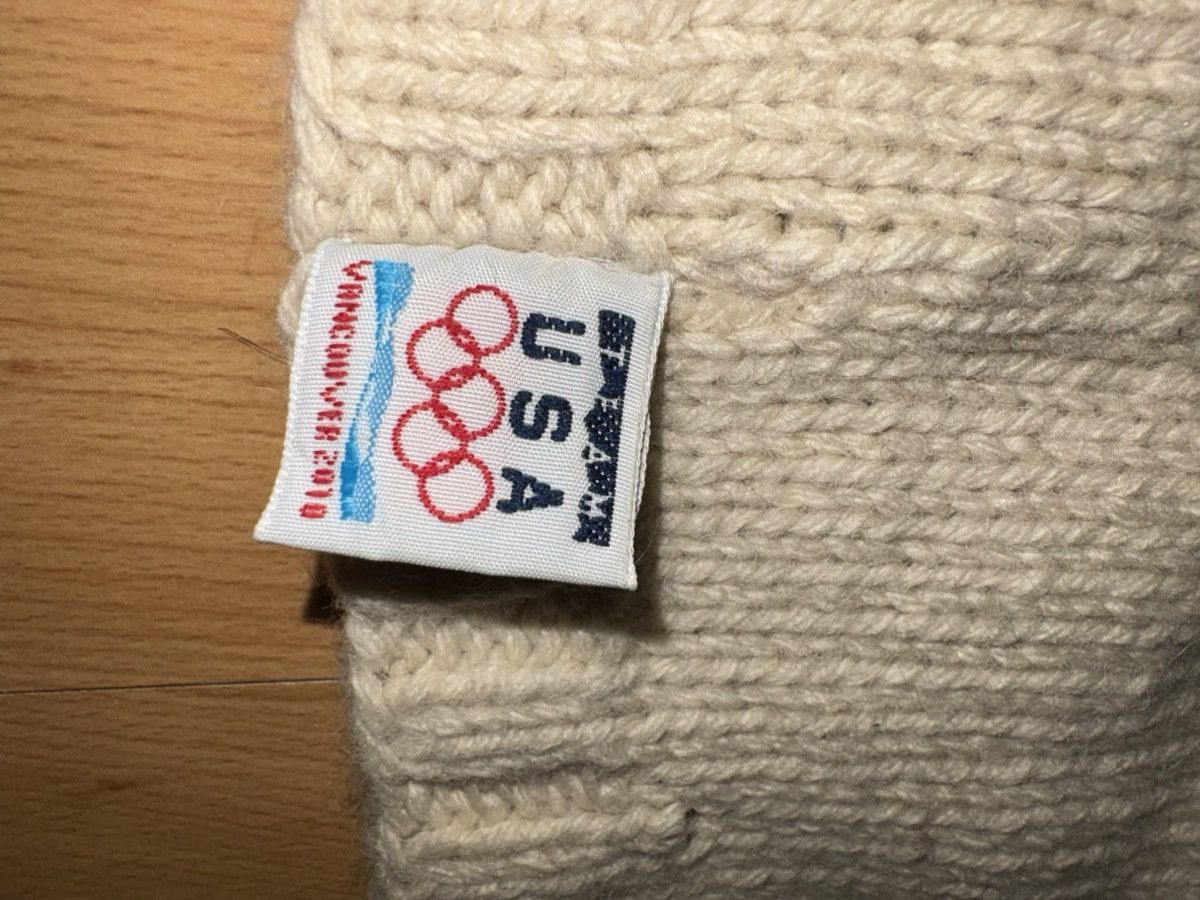Polo Ralph Lauren Ralph Lauren Polo x Vancouver Olympics Beanie Team USA Grail Size ONE SIZE - 4 Thumbnail