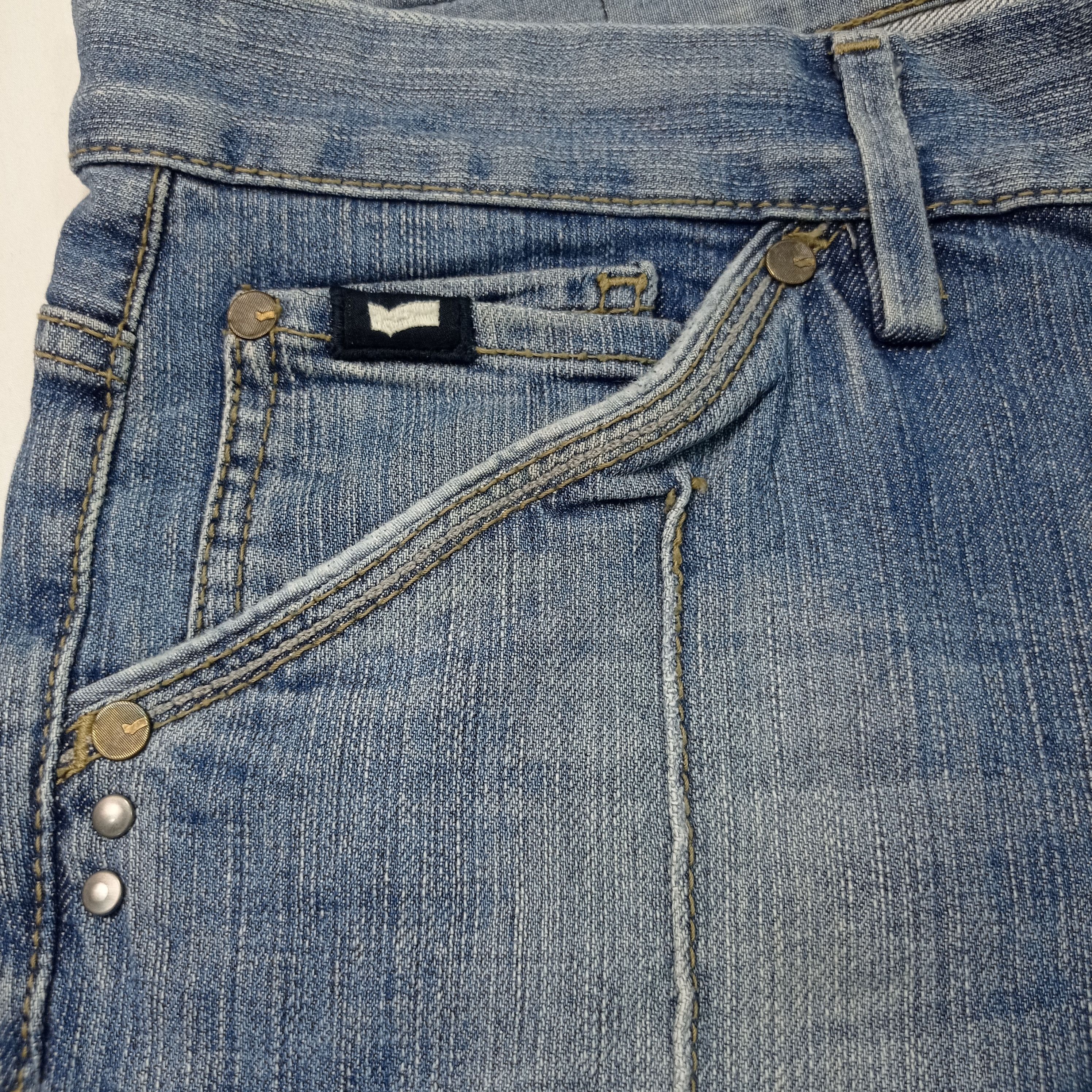 GAS Vintage Gas Jeans Pants Size US 33 - 7 Thumbnail