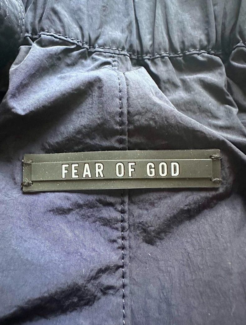 Fear of God Fear of God Streamer nylon shorts Size US 30 / EU 46 - 8 Thumbnail