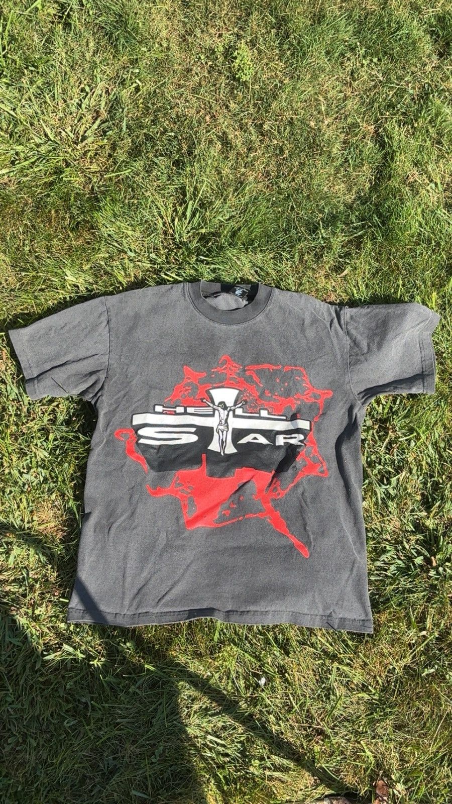 HELLSTAR Hell Star Tee Size US M / EU 48-50 / 2 - 2 Thumbnail