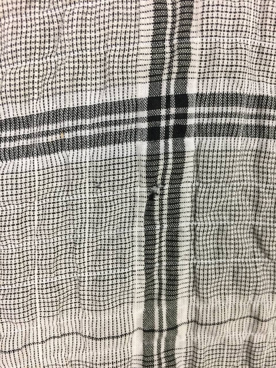 Nonnative Nonnative Made In Japan Lightweight Plaid Pocket Shirt Size US M / EU 48-50 / 2 - 6 Thumbnail