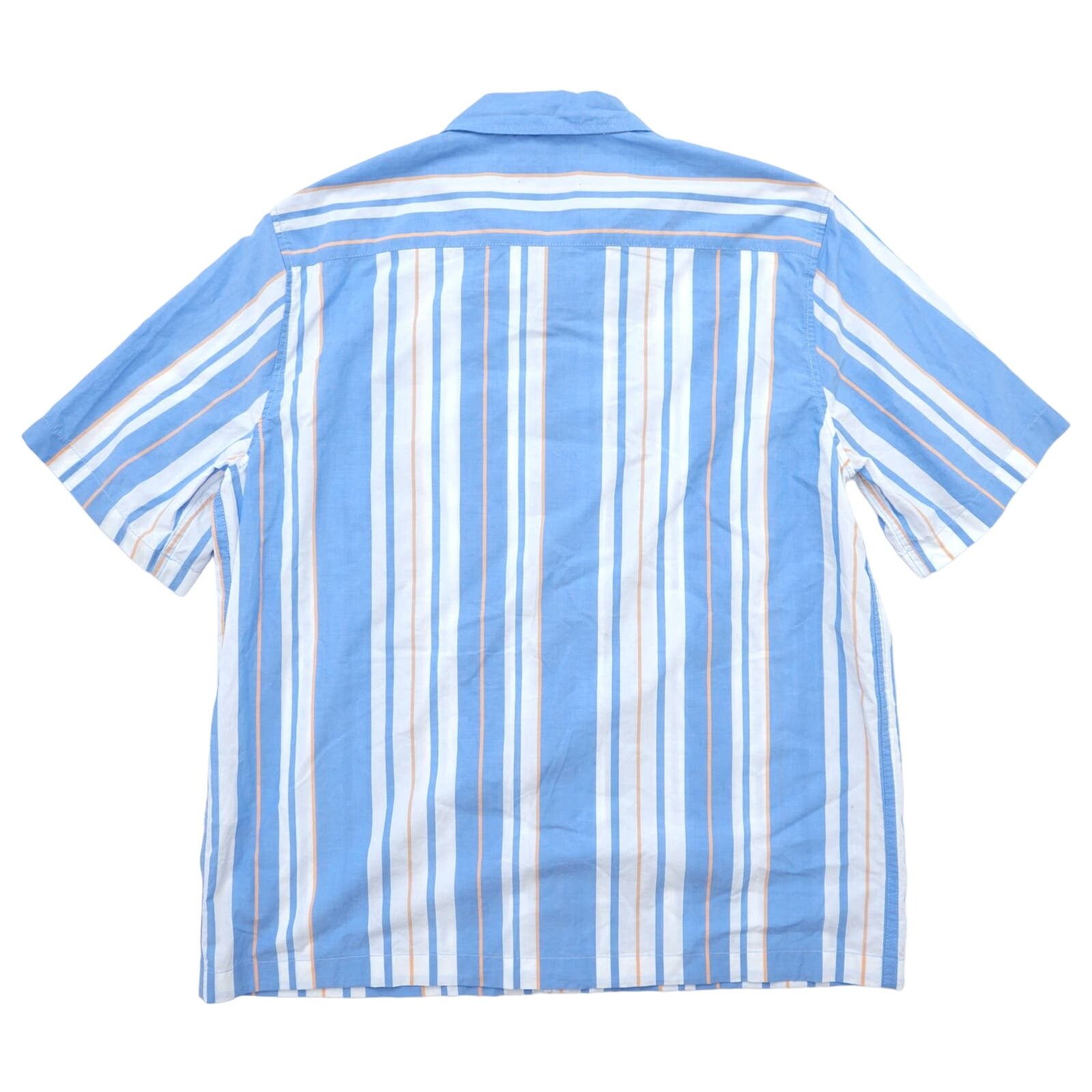 Levi's Levi's Made & Crafted Camp Short Sleeve Shirt Men's Medium Size US M / EU 48-50 / 2 - 2 Thumbnail