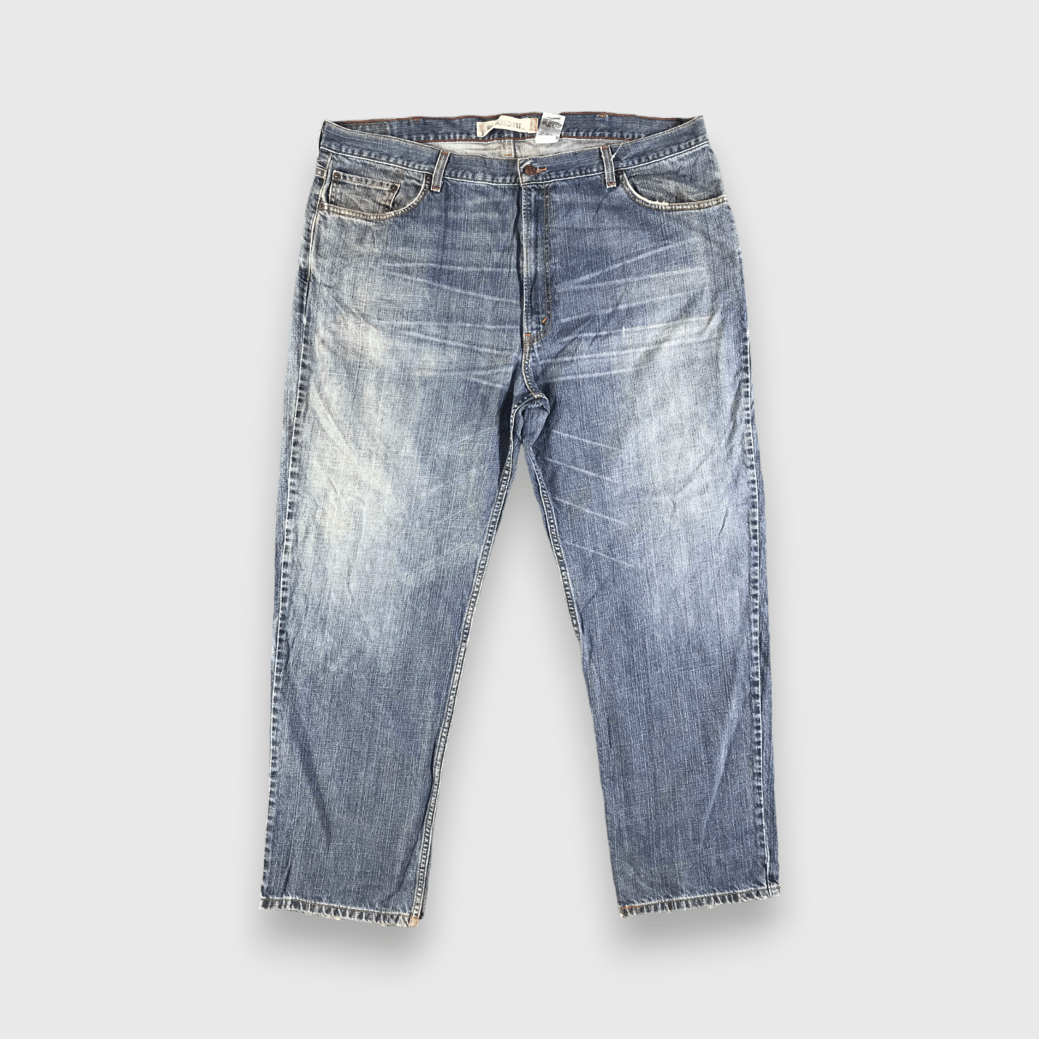 Levi's Vintage Levis 550 Jeans-J3207 Size US 44 / EU 60 - 1 Thumbnail