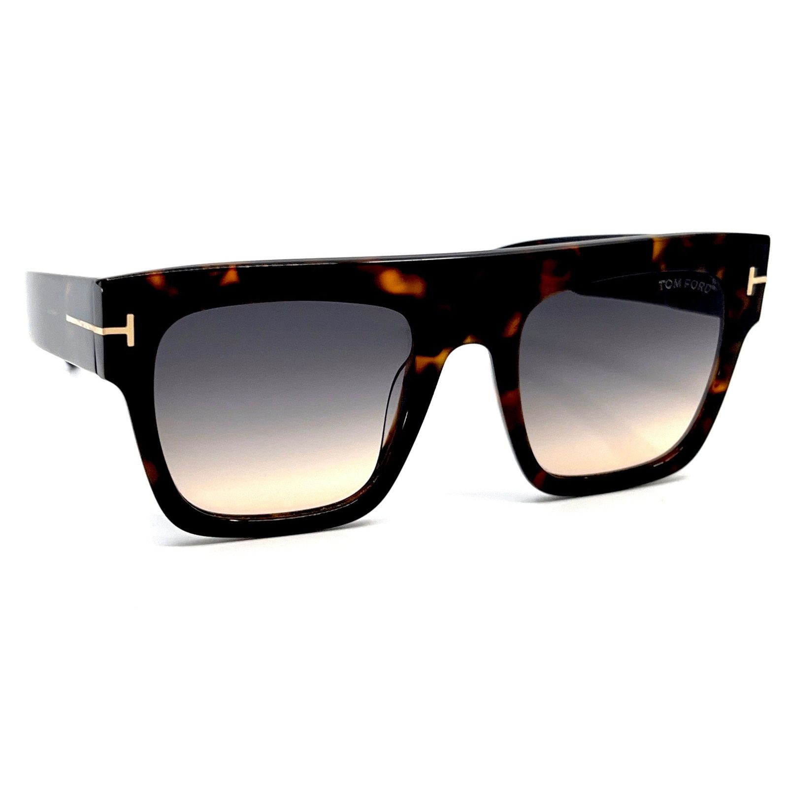 Tom Ford New, TOM FORD Renee Sunglasses TF847 52B Authentic Size ONE SIZE - 1 Thumbnail