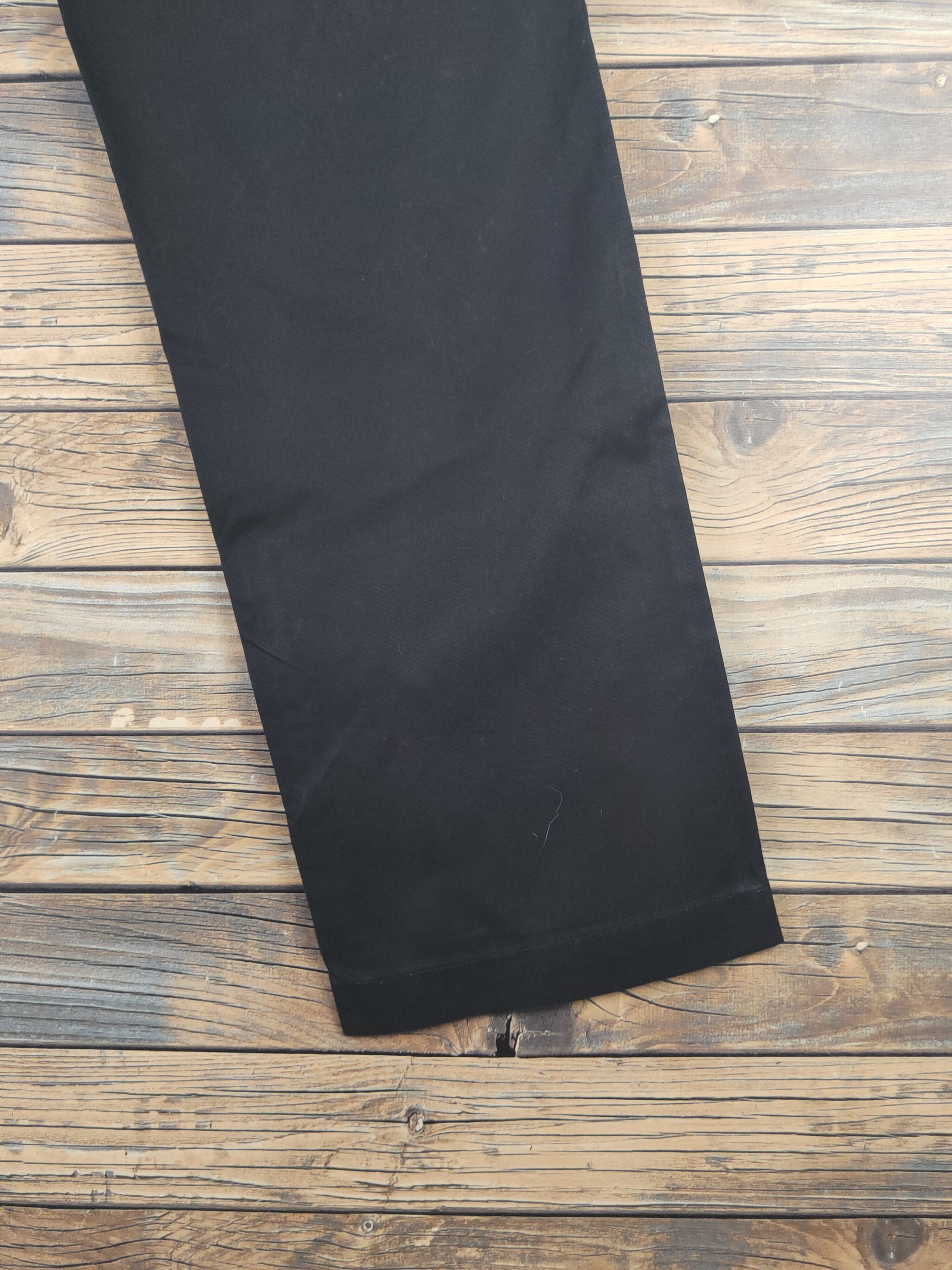Japanese Brand DL Playmore Black Multipocket Tactical Cargo Pants #1511 Size US 31 - 11 Thumbnail