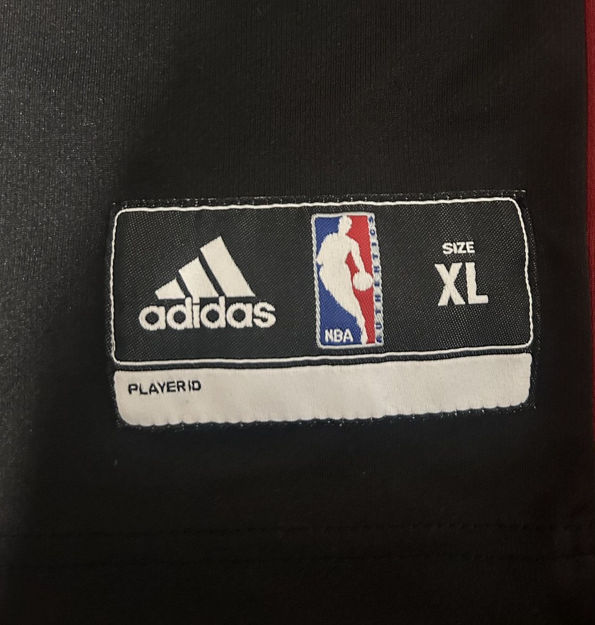 Adidas LeBron Heat Jersey Size US XL / EU 56 / 4 - 2 Thumbnail