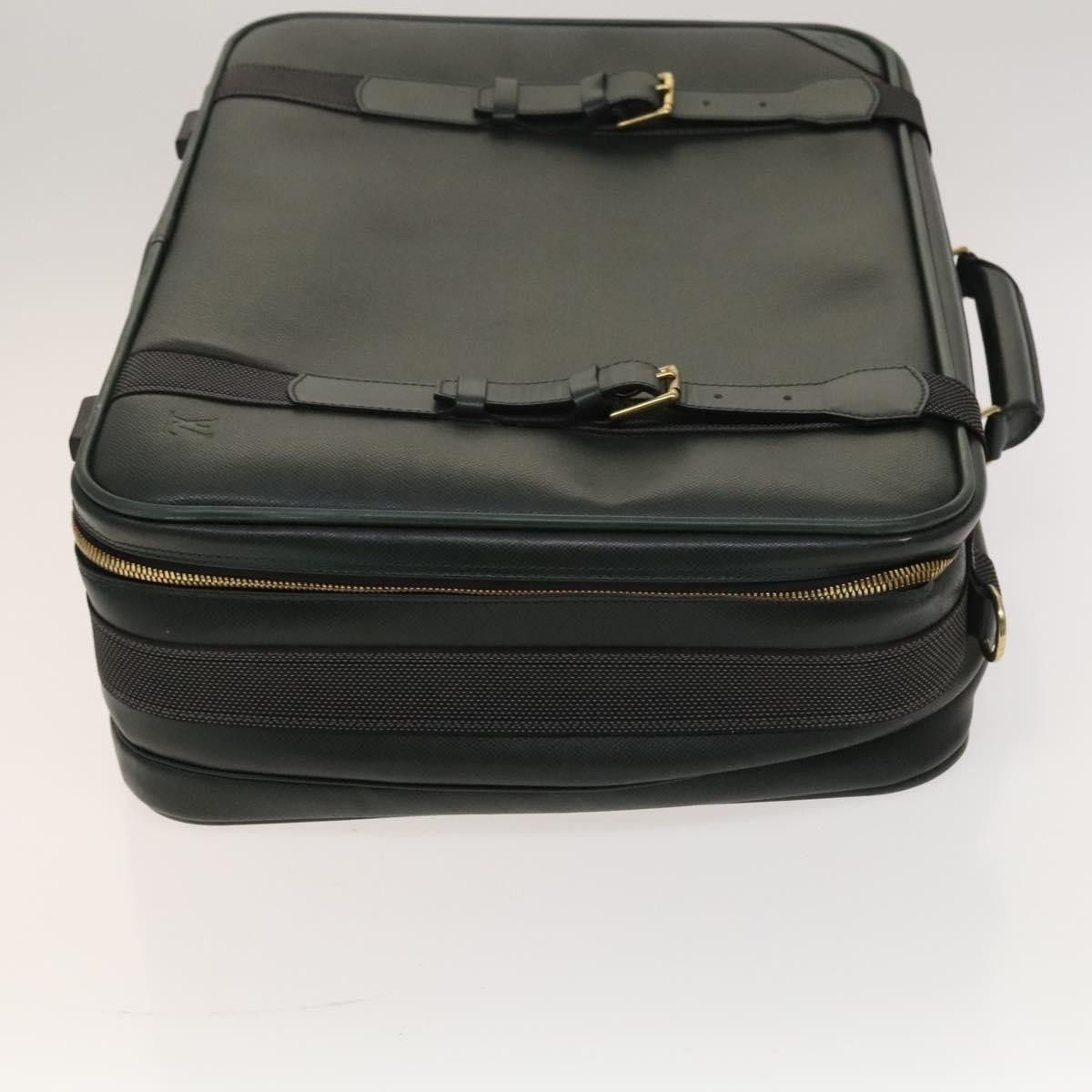 Louis Vuitton LOUIS VUITTON Taiga Satellite 53 Trunk Epicea M30094 Size ONE SIZE - 3 Thumbnail