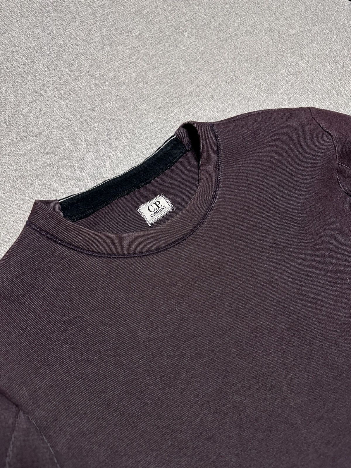 C.P. Company × Massimo Osti × Vintage C.P. Company Diagonal Raised Fleece Vintage Size US M / EU 48-50 / 2 - 5 Thumbnail