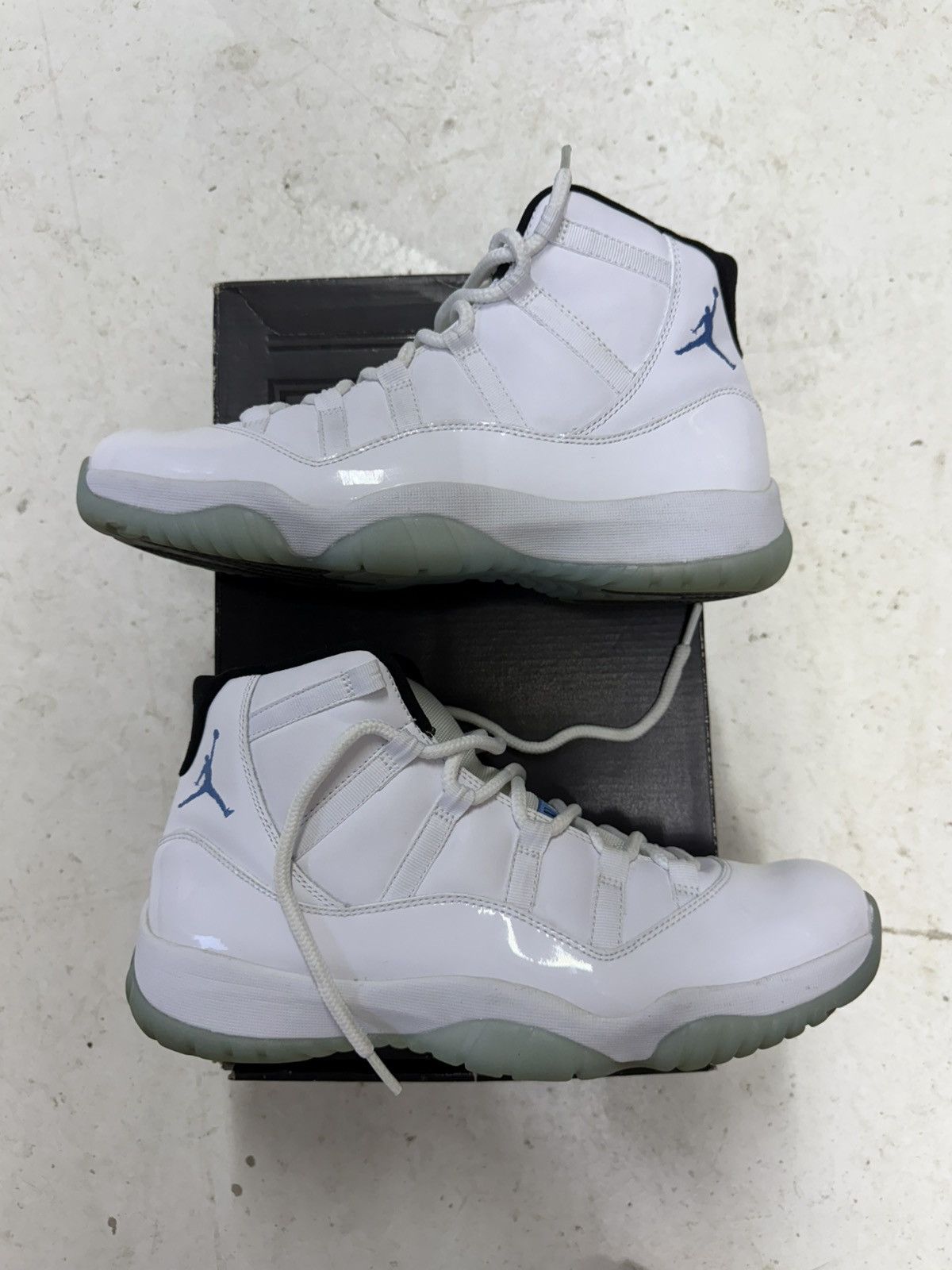 Jordan Brand Jordan 11 legend blue Size US 11 / EU 44 - 4 Thumbnail