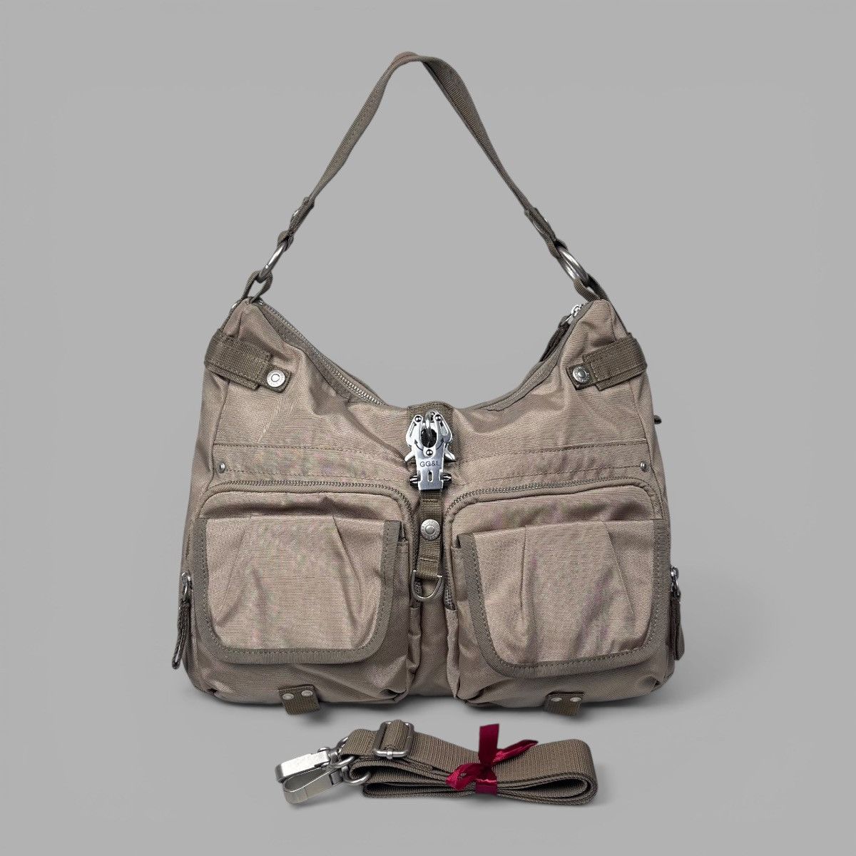 George Gina & Lucy Vintage George Gina Lucy GGL Miss No No Bag Alyx Size ONE SIZE - 1 Thumbnail