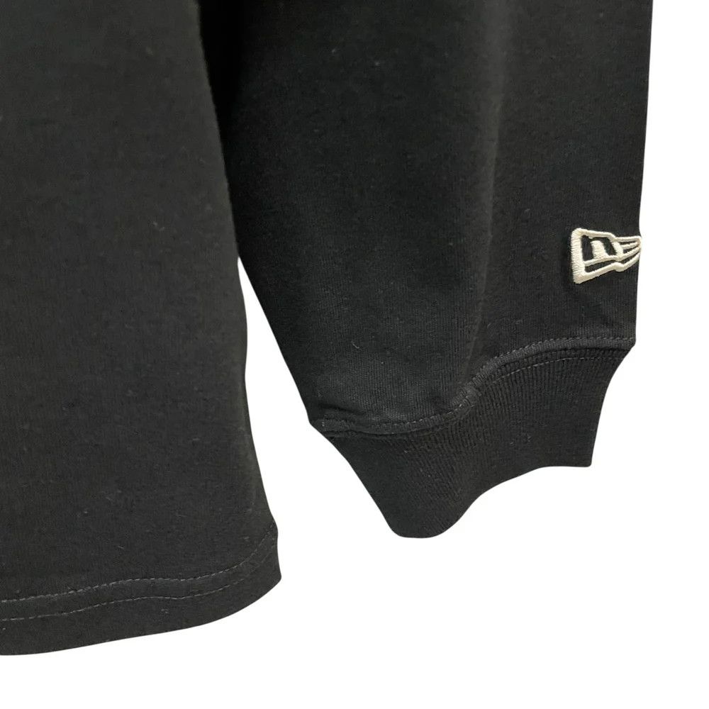 Yohji Yamamoto New Era YOHJI YAMAMOTO hx-t82-983 Cut and Sewn Top Size US M / EU 48-50 / 2 - 4 Thumbnail