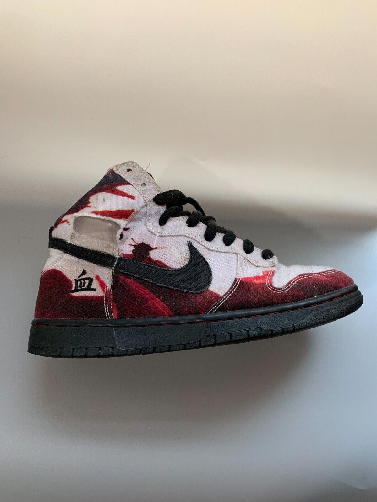 Nike MENS NIKE SB "Melvin" Dunk High Pro SB 305050 Size 9 Size US 9 / EU 42 - 7 Thumbnail