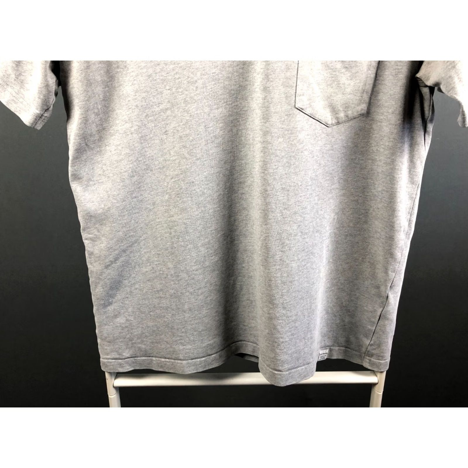 Norse Projects Norse Projects Men's T-Shirt Gray Cotton Short Sleeve Size US M / EU 48-50 / 2 - 7 Thumbnail