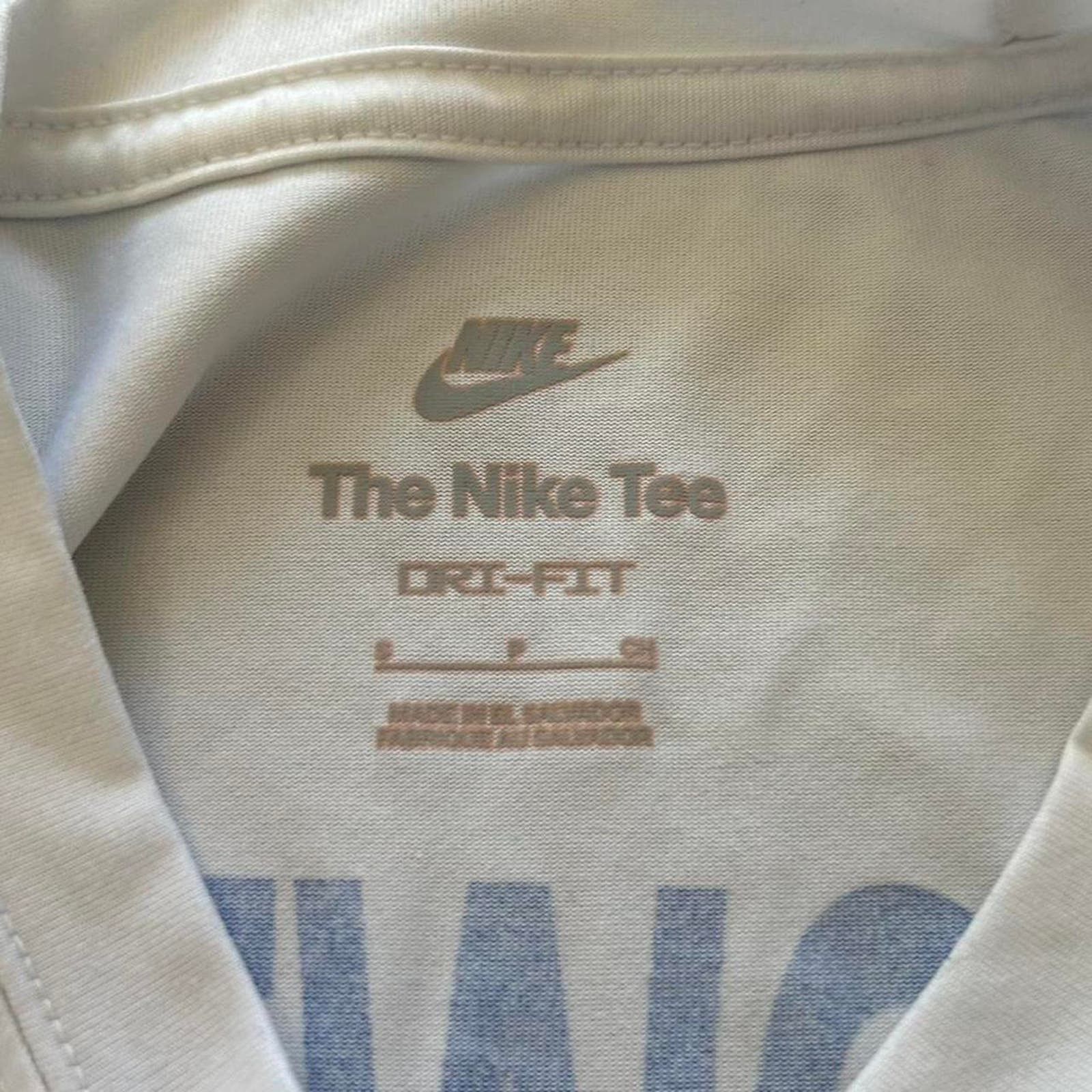 Nike Nike Georgia Eagles Graphic Tee Size US S / EU 44-46 / 1 - 3 Thumbnail