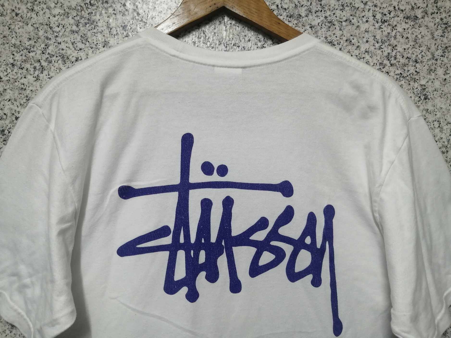 Stussy × Vintage VINTAGE STUSSY VERY RARE Size US M / EU 48-50 / 2 - 3 Thumbnail