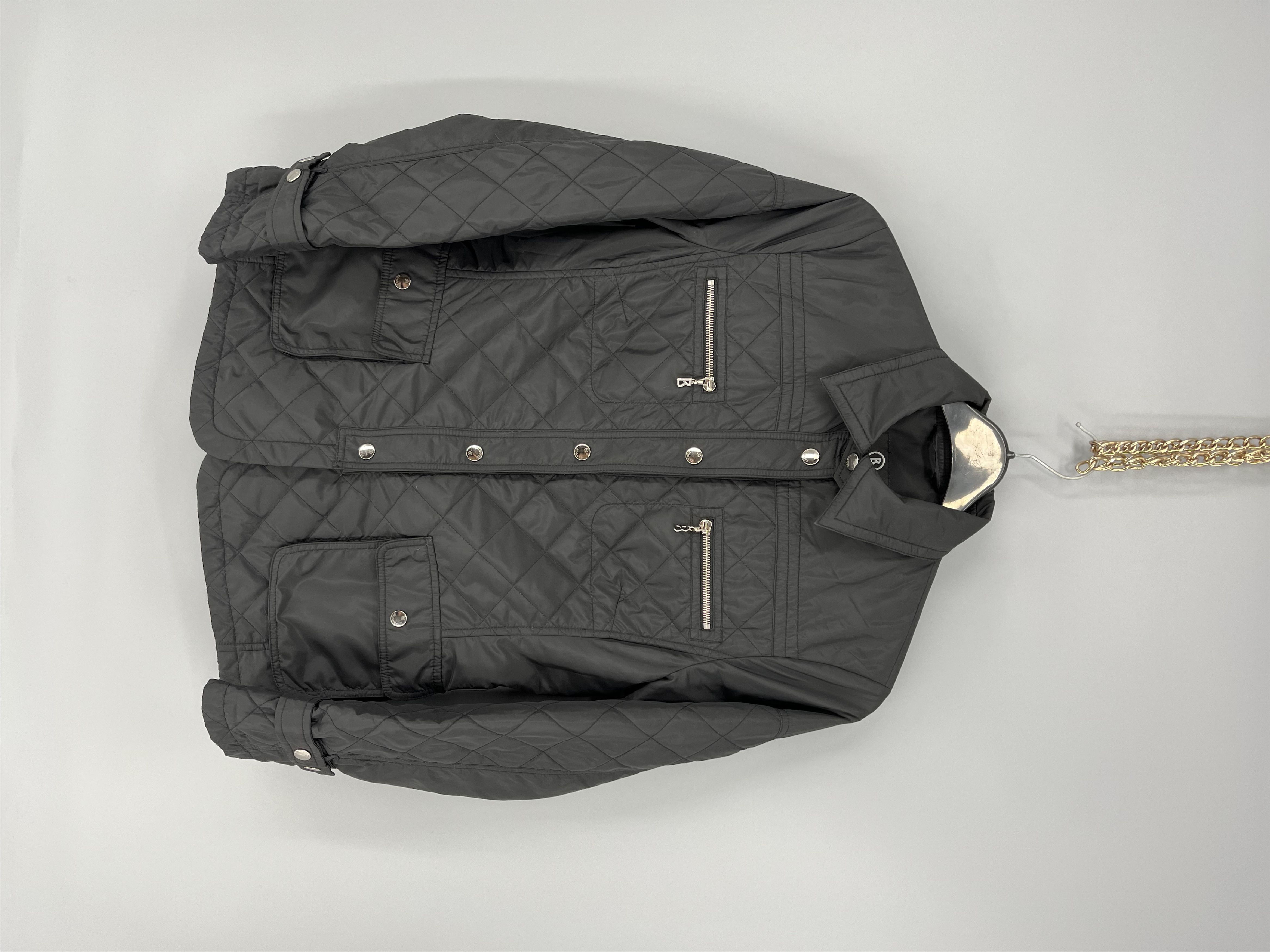 Bogner Bogner Black quilted jacket US 8 Size M / US 6-8 / IT 42-44 - 1 Thumbnail