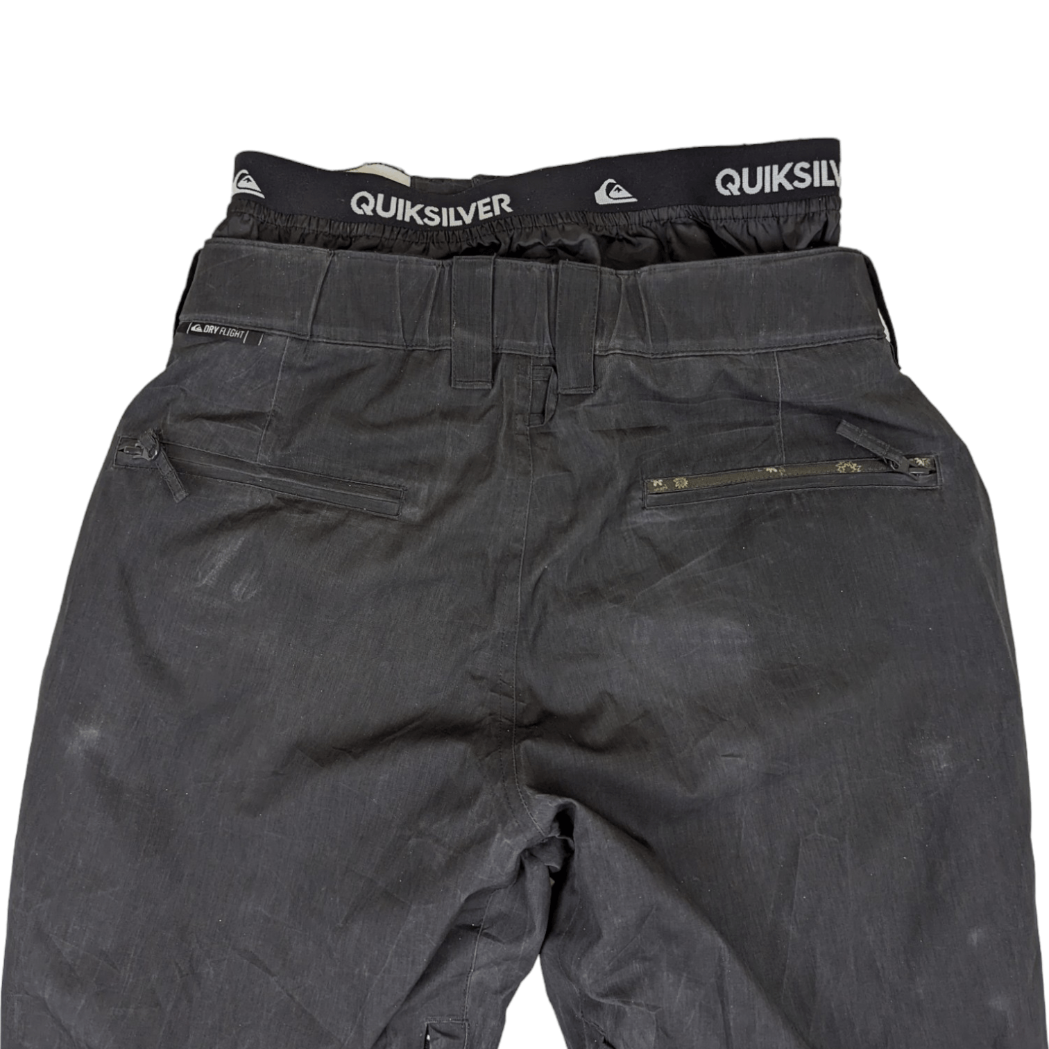 Quiksilver QUIKSILVER Winter Snow Ski Snowboard Pant Dry Flight Tech Size US 34 / EU 50 - 8 Thumbnail