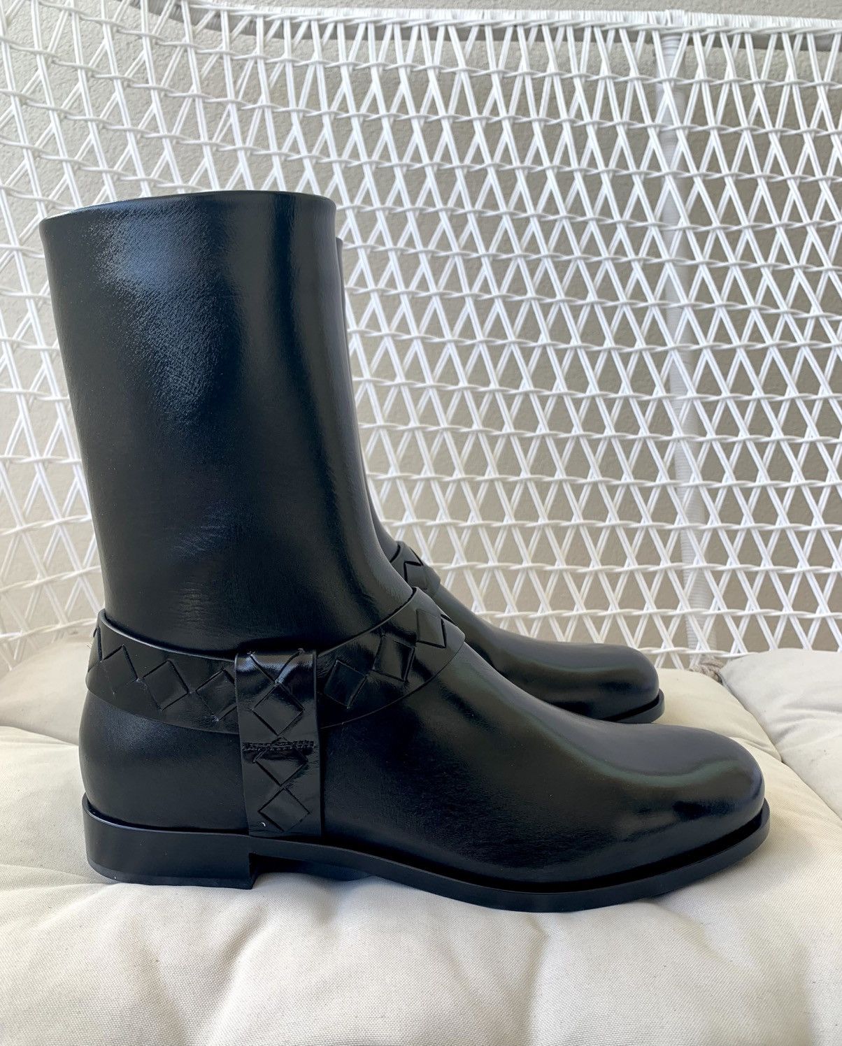 Bottega Veneta Bottega Veneta Achille Boots Size US 10.5 / EU 43-44 - 5 Thumbnail