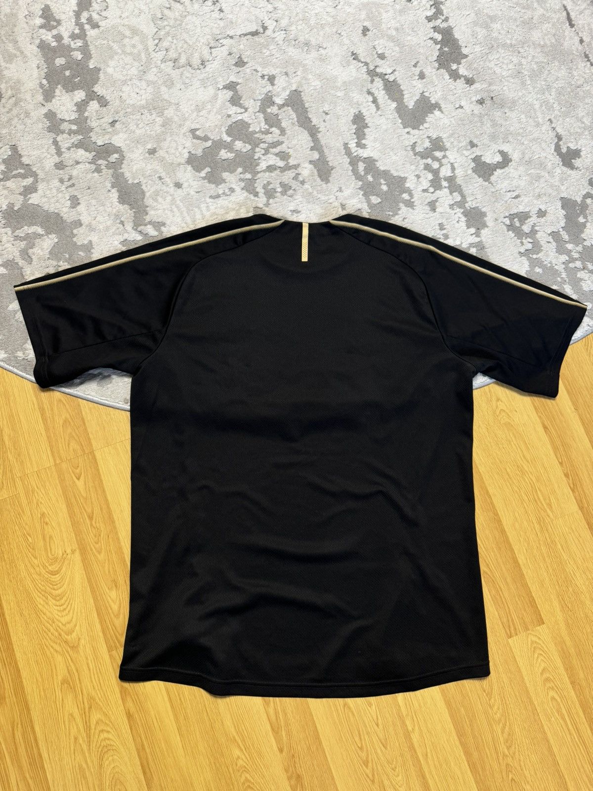 Puma × Vintage Puma Newcastle United 2018/2019 Football Soccer Shirt Jersey Size US XL / EU 56 / 4 - 2 Thumbnail