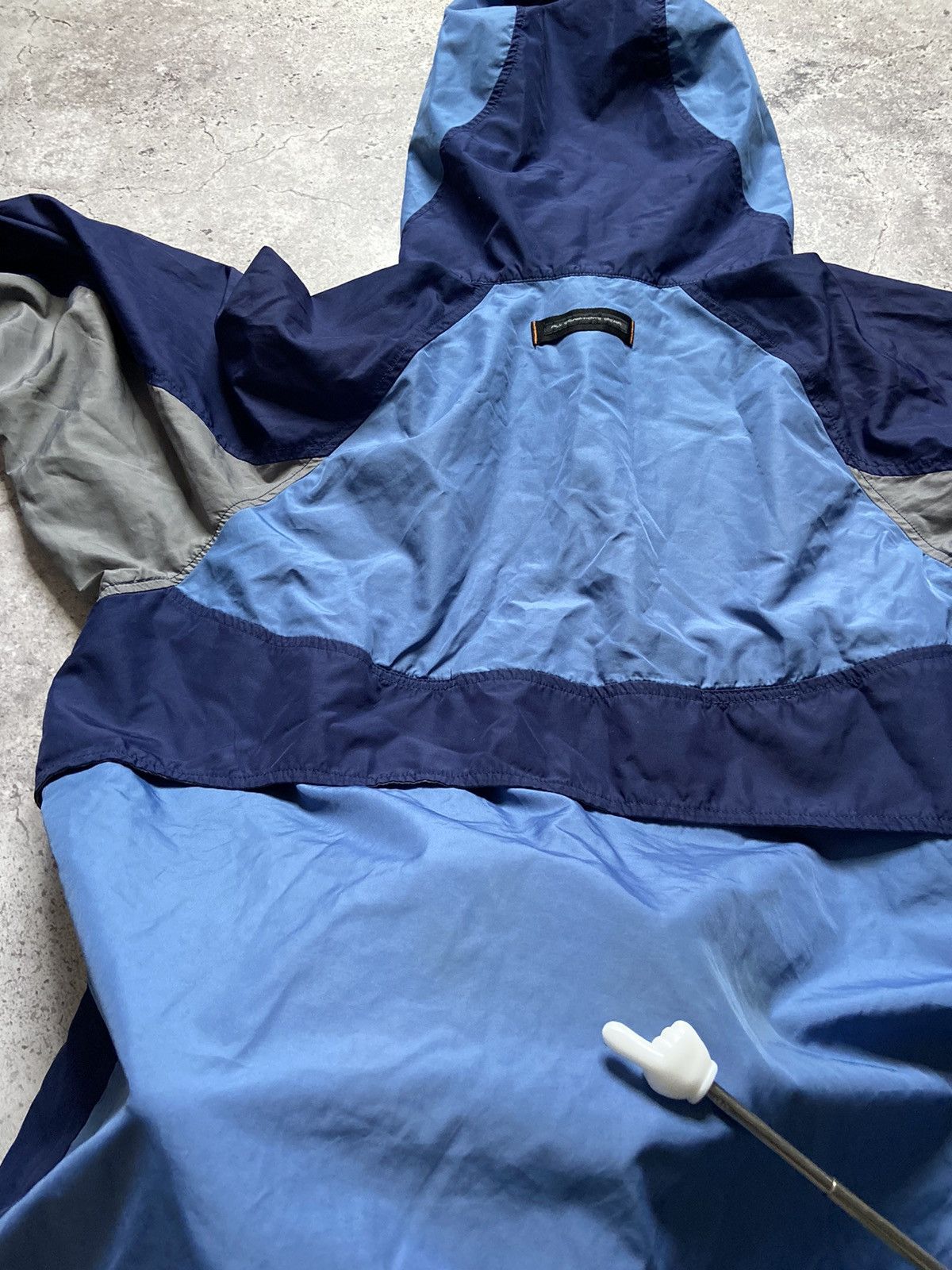 Nike ACG Vintage Nike Acg Anorak Jacket Center Logo Size M Size US M / EU 48-50 / 2 - 14 Thumbnail