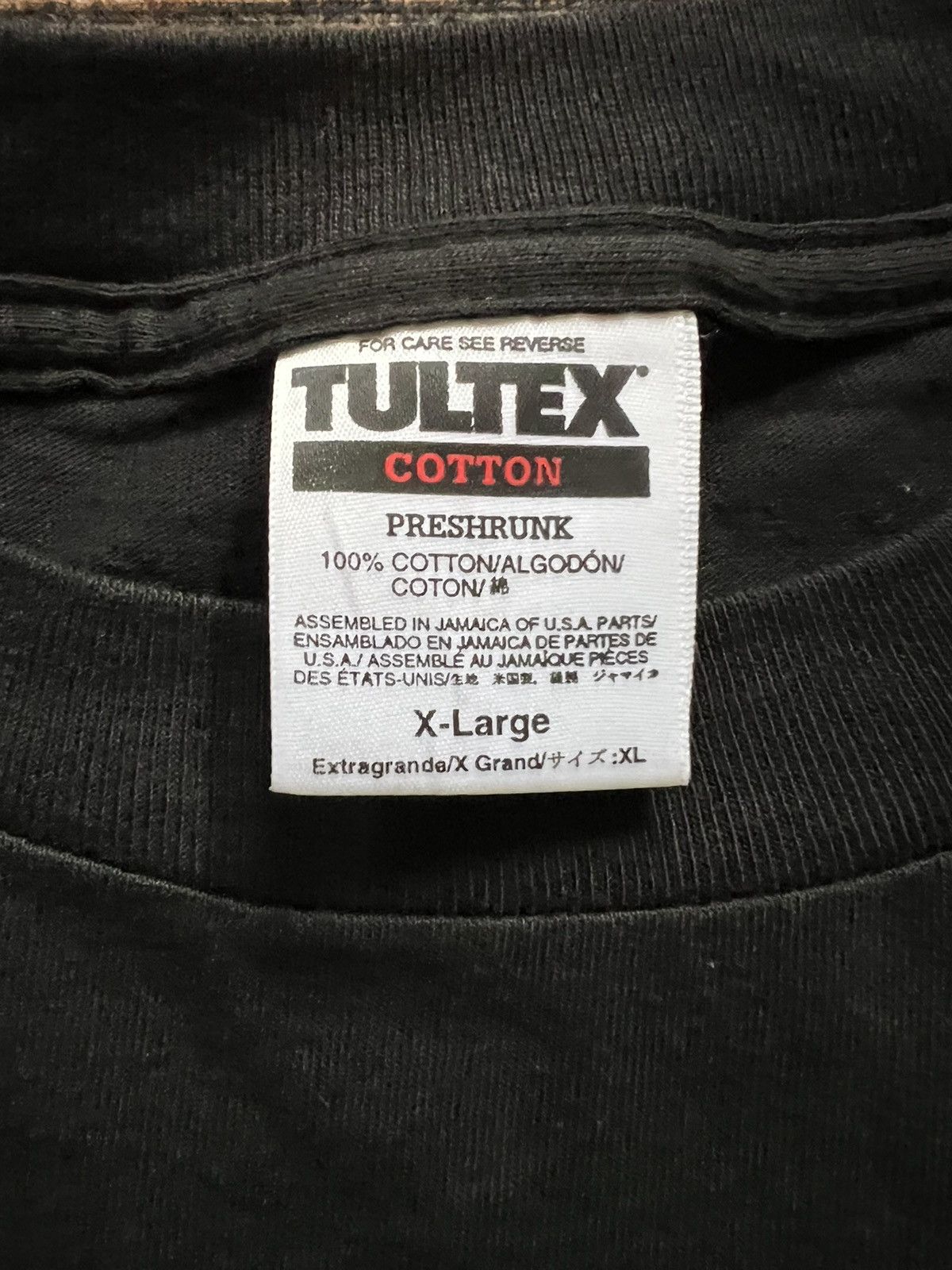 Vintage Vintage 90’s Soul Caliber Size US XL / EU 56 / 4 - 3 Thumbnail
