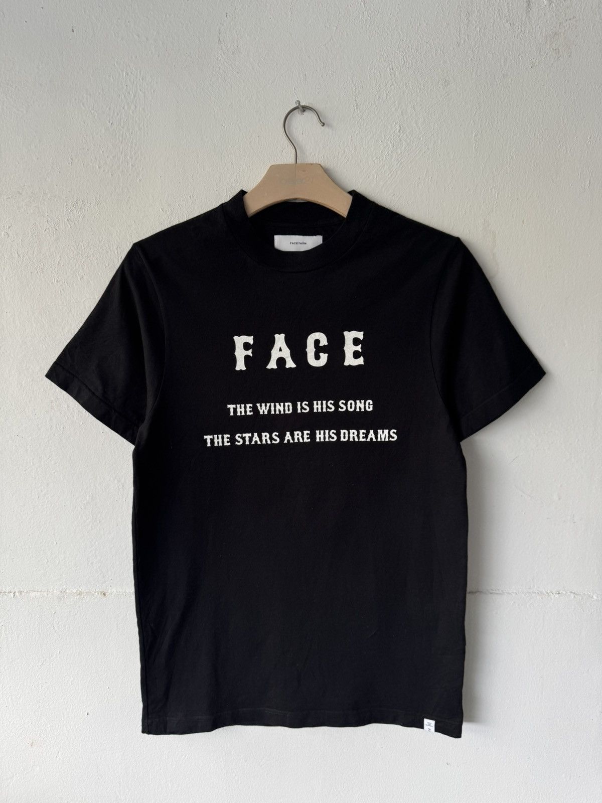 Facetasm Facetasm “Face” Japan Tee Size US S / EU 44-46 / 1 - 5 Thumbnail