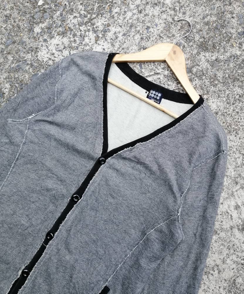 Designer Takeo Kikuchi Nice Design Sweater Size M / US 6-8 / IT 42-44 - 8 Thumbnail