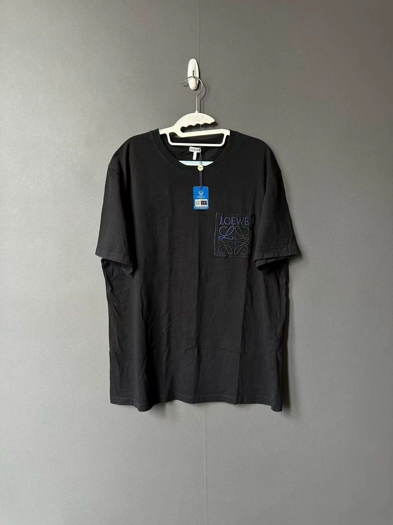 Loewe LOEWE New embroidered short sleeves Size US XL / EU 56 / 4 - 1 Thumbnail