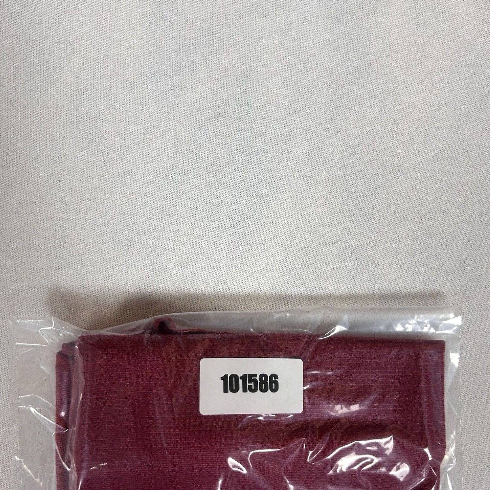 Nike Nike Dri-Fit Top Short Sleeve Banded Hem Medium Red Women Activewear Athleisure Pullover Scoop Neck Polyester Wool Short Sleeve Shirt Size M / US 6-8 / IT 42-44 - 7 Thumbnail
