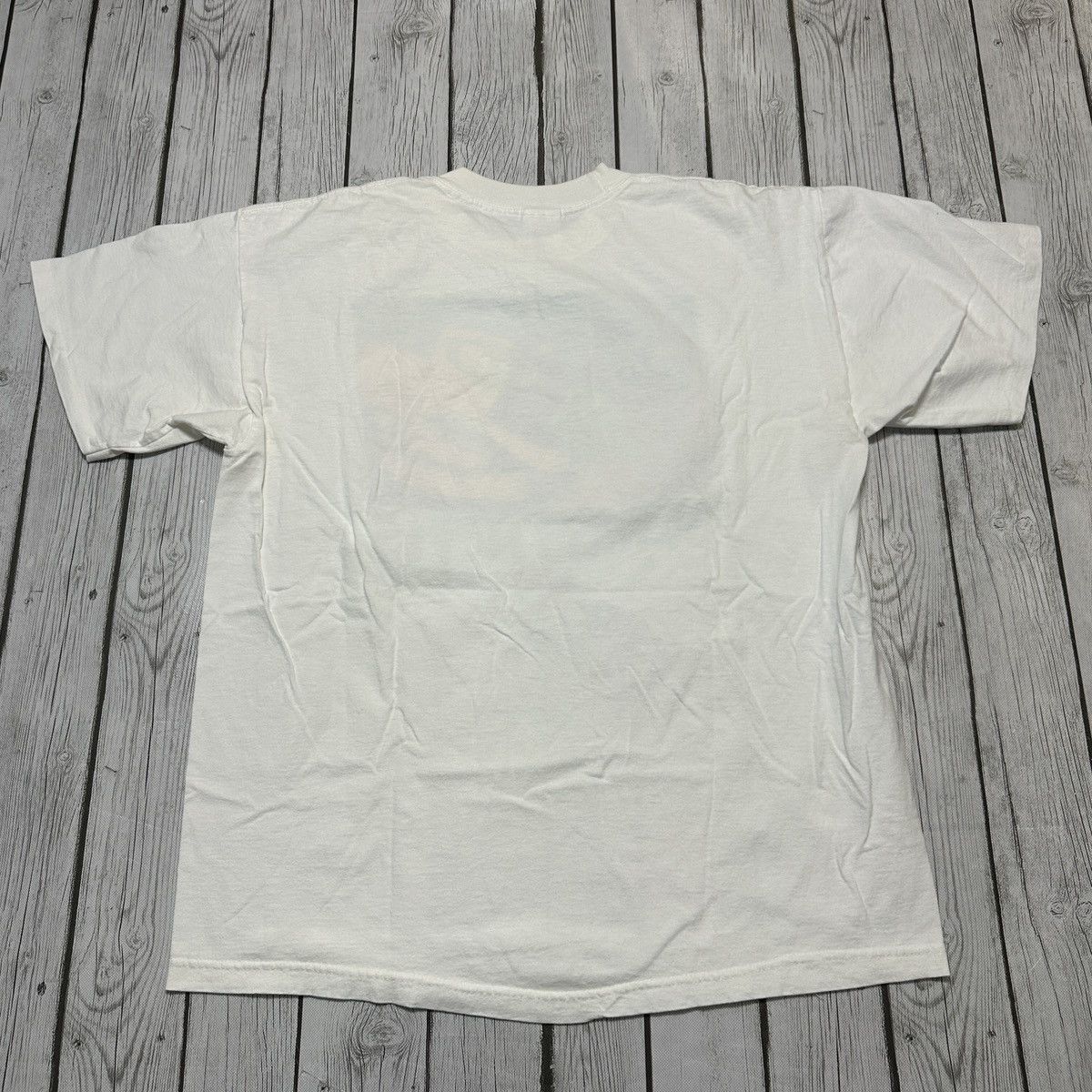 Vintage Vintage St. Kitts and Nevis tee Size US XL / EU 56 / 4 - 2 Thumbnail
