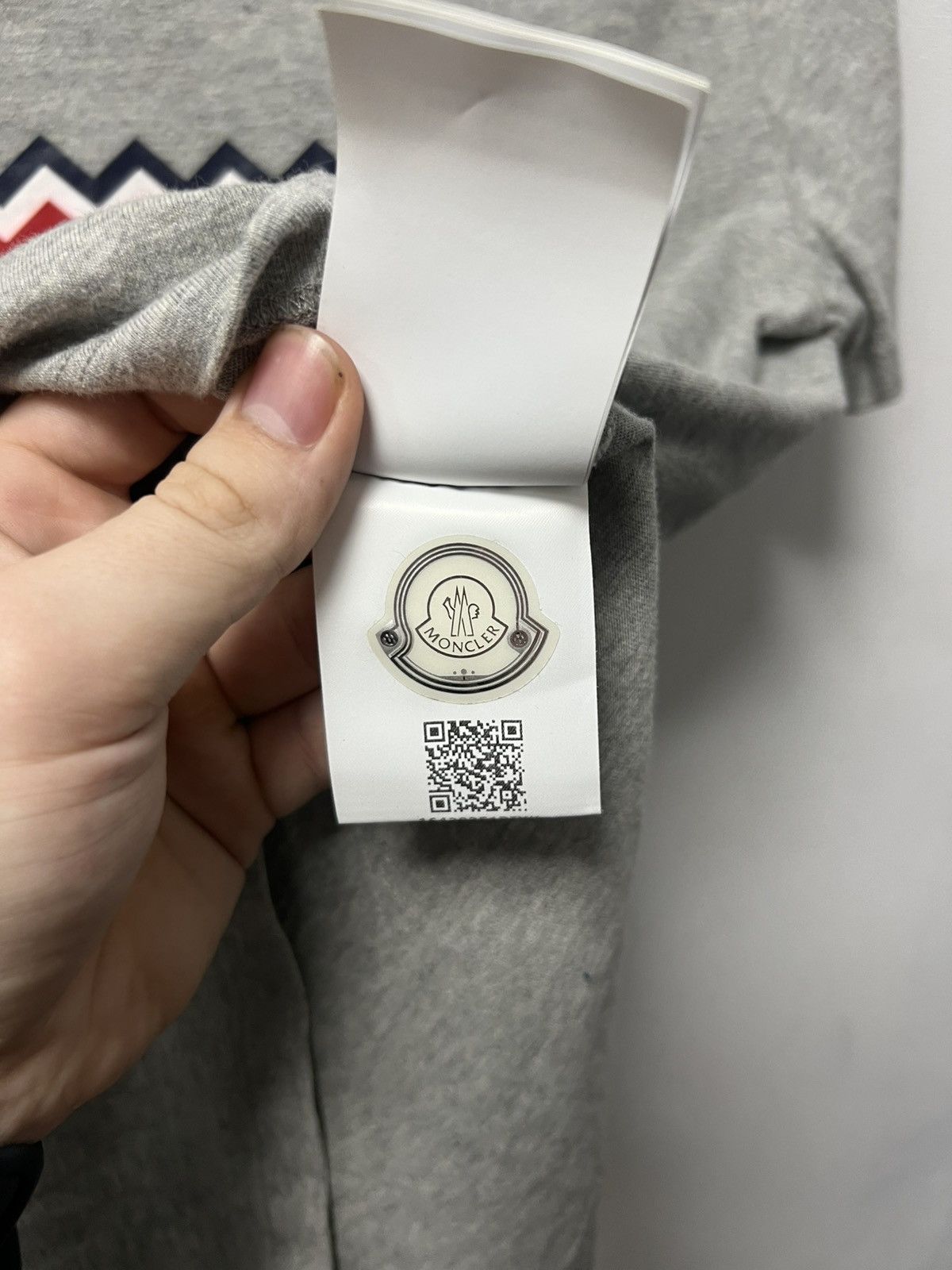 Moncler Mens Moncler Shirt Size US S / EU 44-46 / 1 - 13 Thumbnail