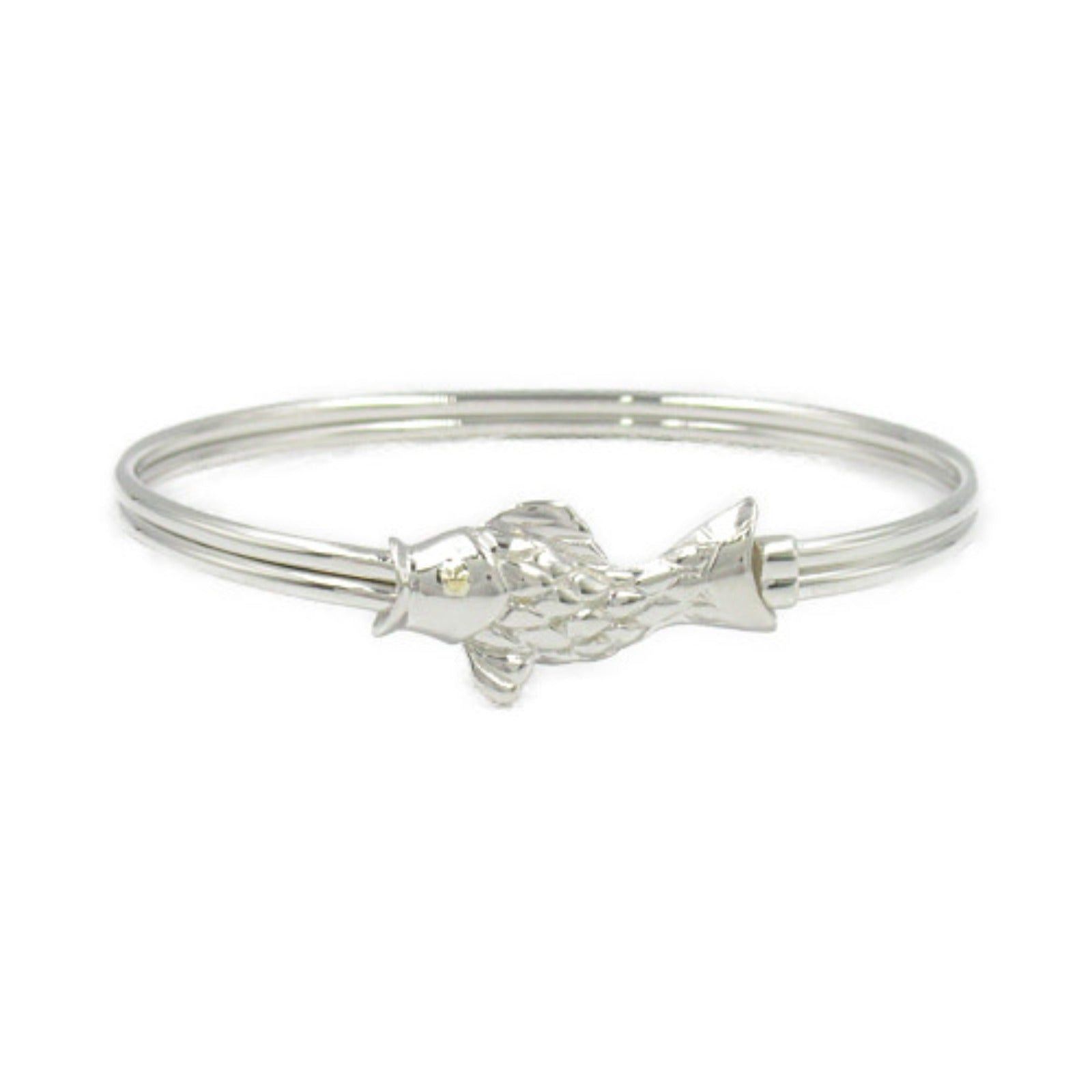 Tiffany & Co. Tiffany Co Fish Bracelet 925 Silver Size ONE SIZE - 1 Thumbnail