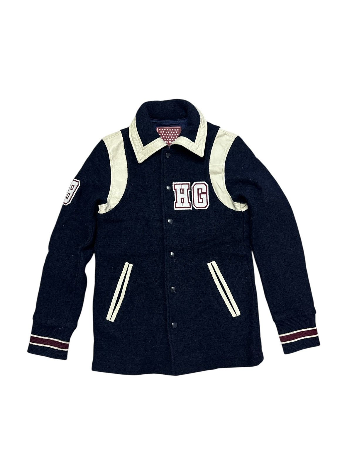 Hysteric Glamour Hysteric Glamour Mini Hysteric Varsity Jacket