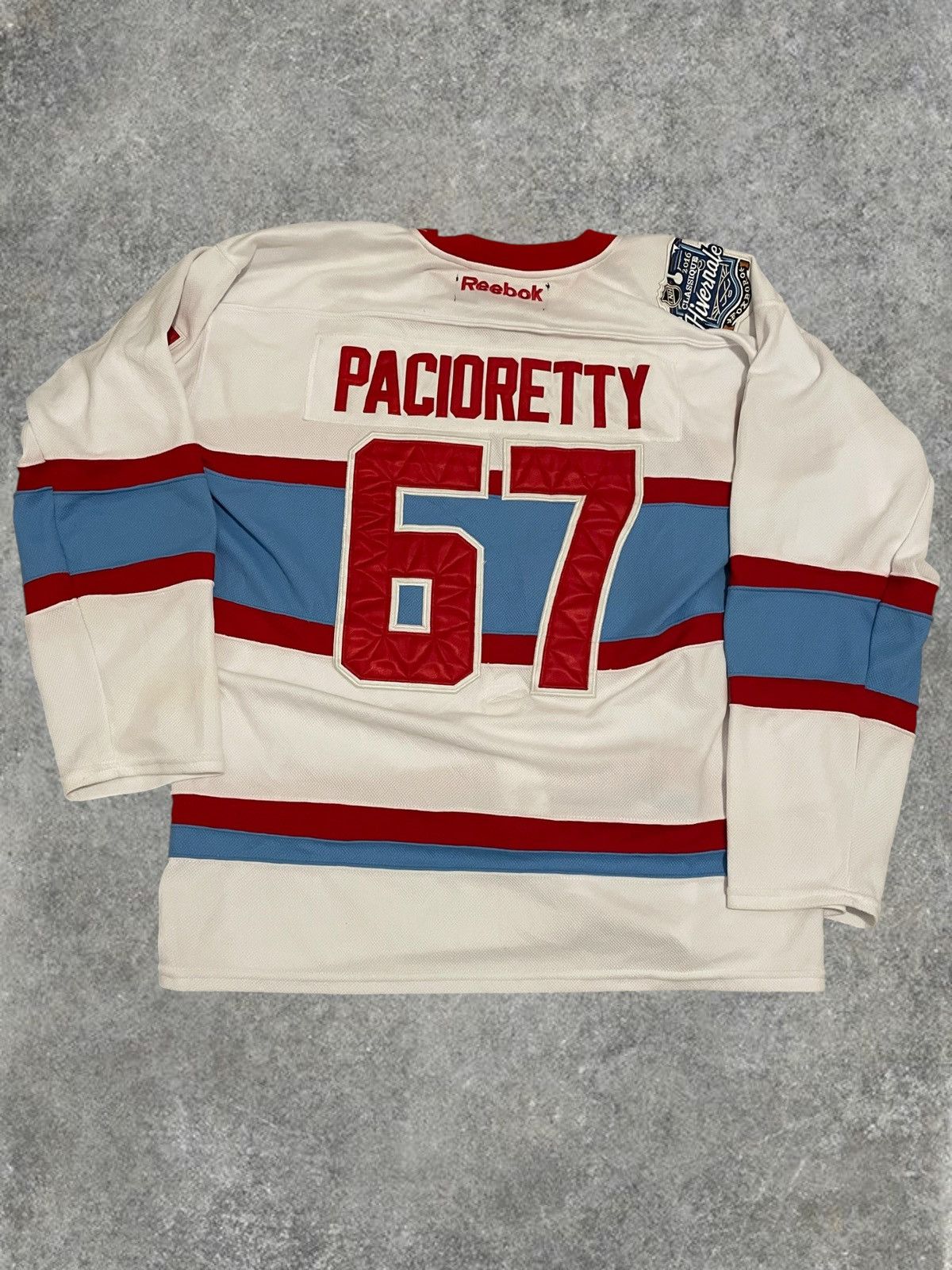 Reebok Nhl reebok jersey Canadiens Montreal Pacioretty collector Size US XL / EU 56 / 4 - 2 Thumbnail