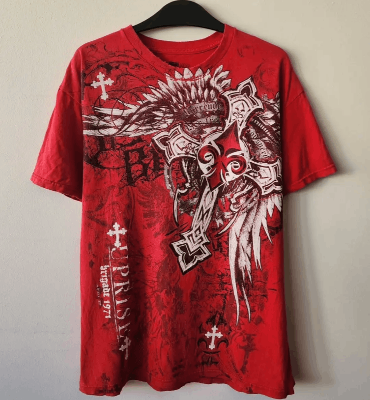 Japanese Brand T-shirt American Street Size US S / EU 44-46 / 1 - 1 Thumbnail