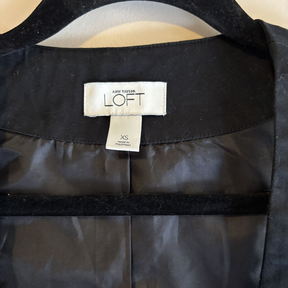 Loft Y2k style fitted vest Size XS / US 0-2 / IT 36-38 - 3 Thumbnail