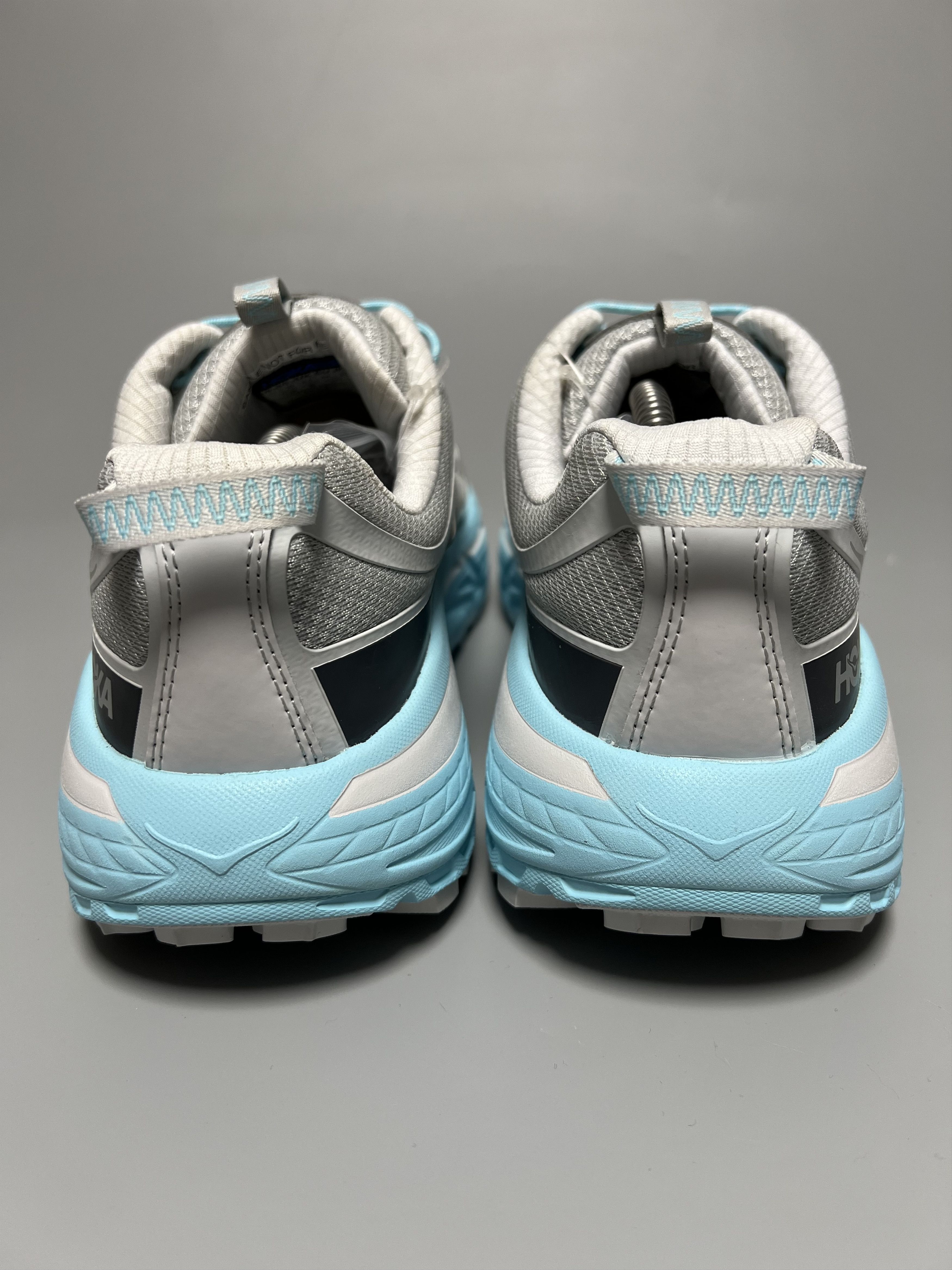 Hoka Hoka One One U Mafate Three 2 Hiking Trail Running Shoes Size US 10 / EU 43 - 3 Thumbnail