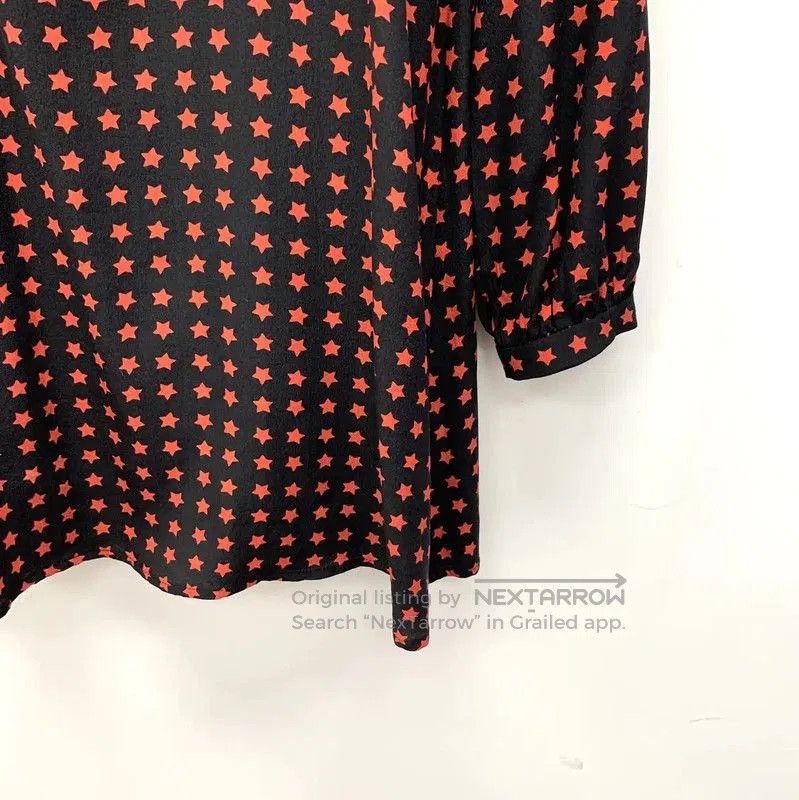Yves Saint Laurent YSL Colorful Silk Dress XS Size . Size XS / US 0-2 / IT 36-38 - 5 Thumbnail