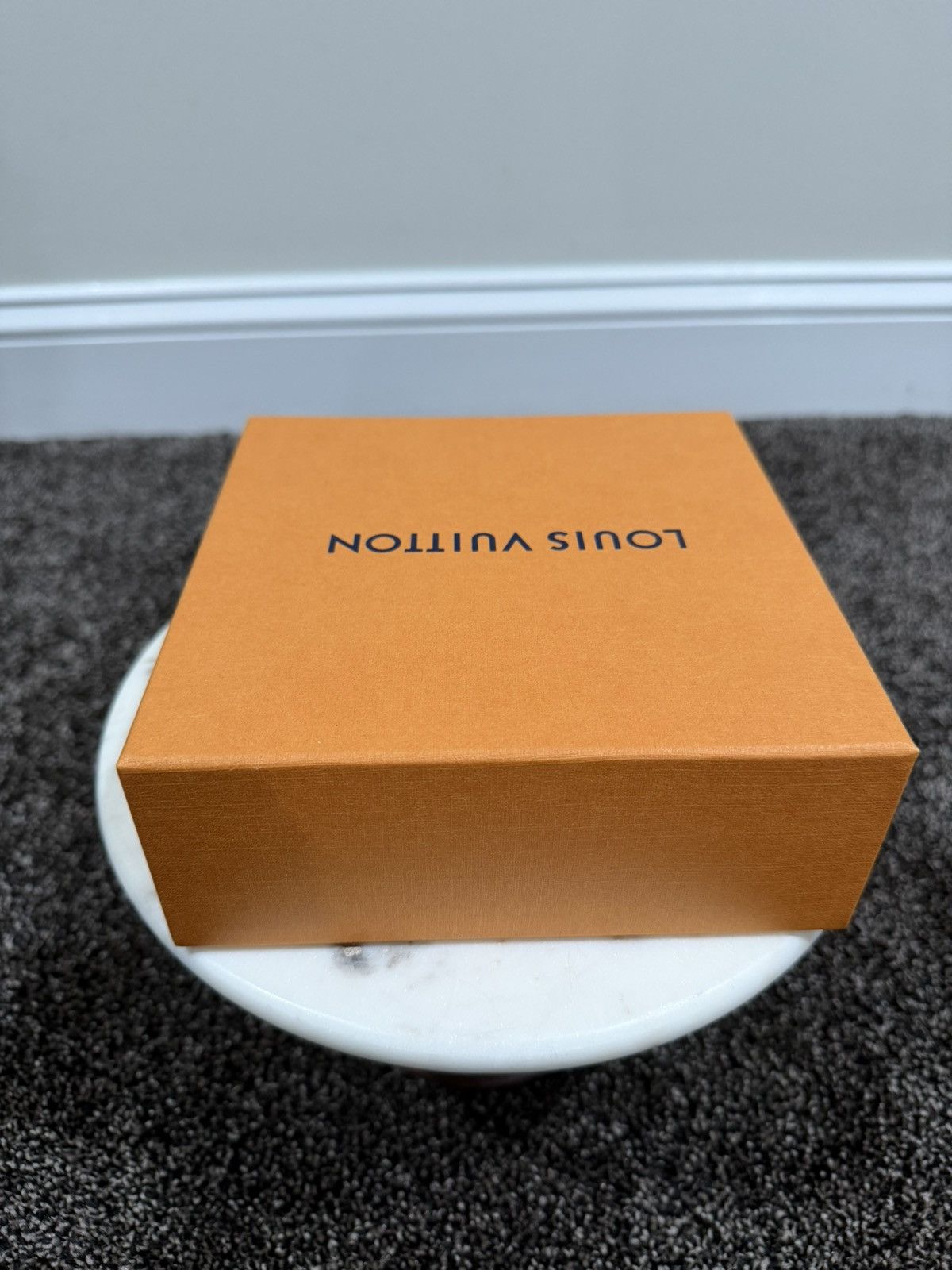 Louis Vuitton Louis Vuitton Orange Empty Storage Drawer Gift Box Size ONE SIZE - 3 Thumbnail