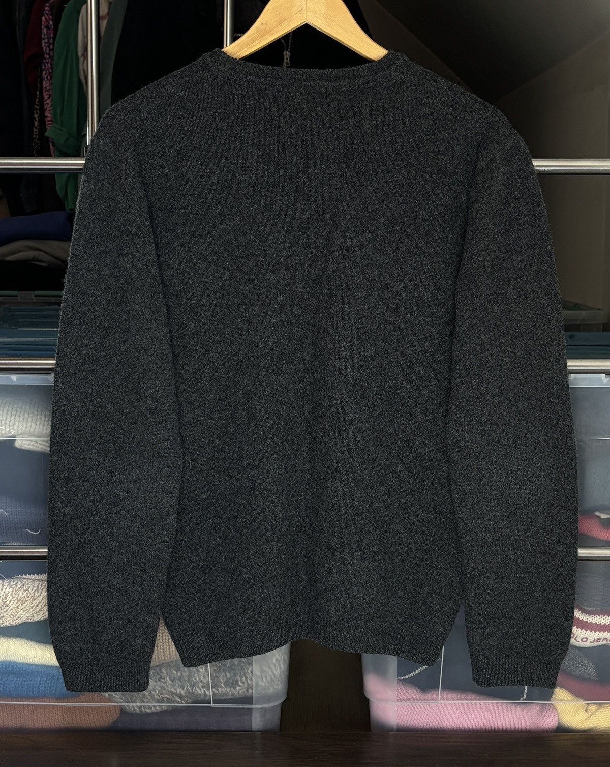 Norse Projects Norse Projects sigfred lambswool sweater Size US M / EU 48-50 / 2 - 4 Thumbnail